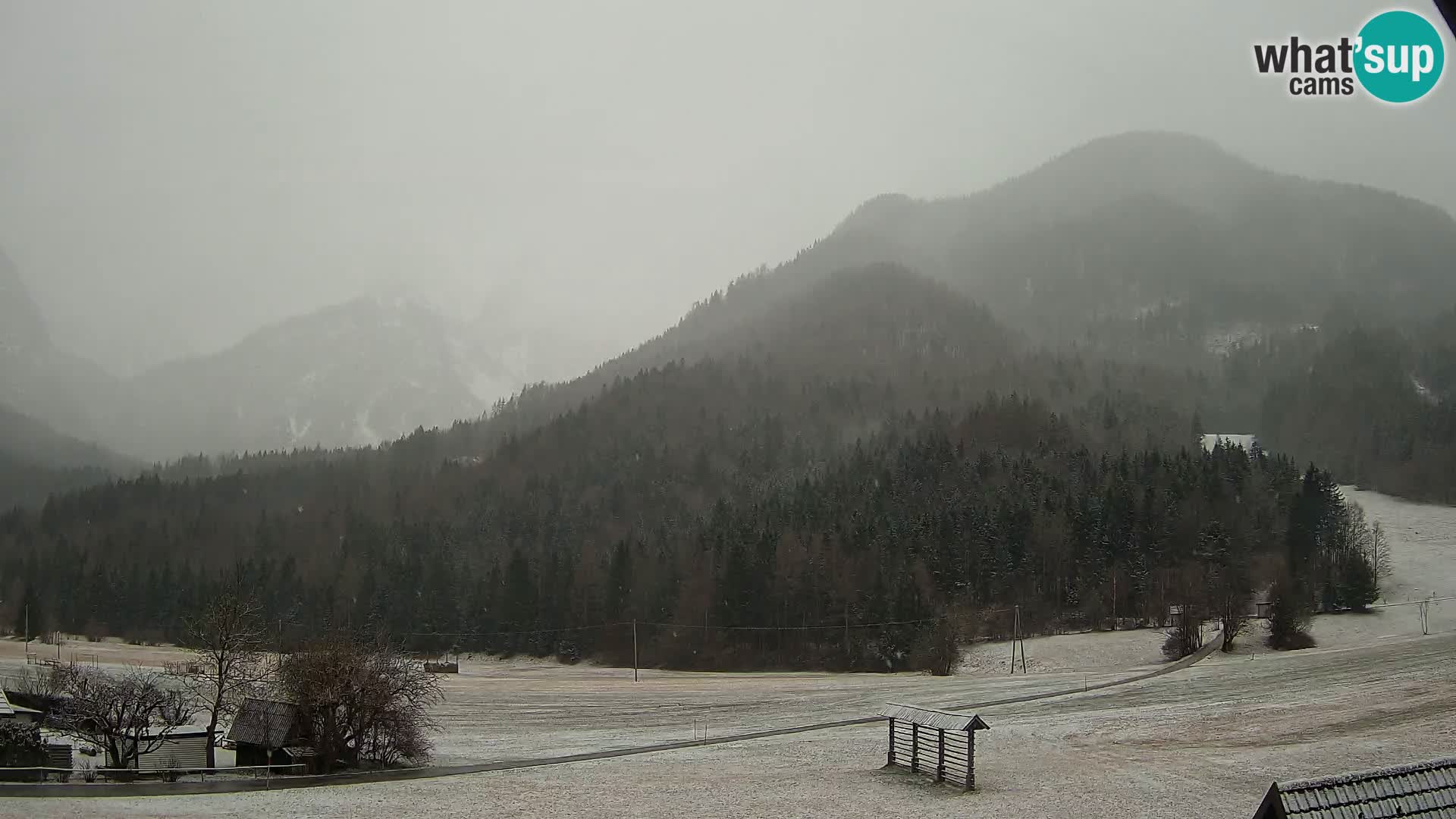 Gozd Martuljek – groupe de montagnes Špik