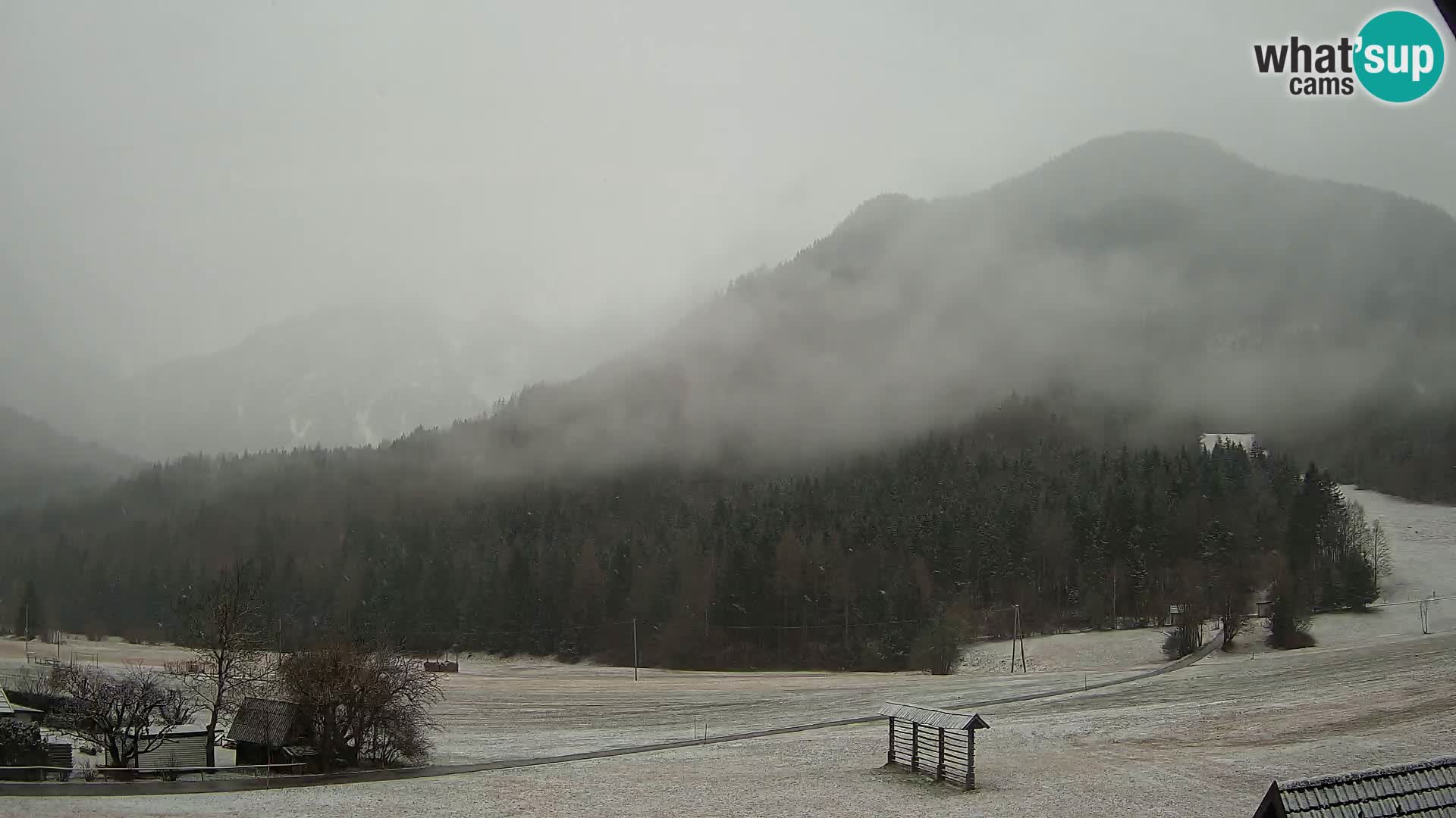 Gozd Martuljek – gruppo montuoso Špik