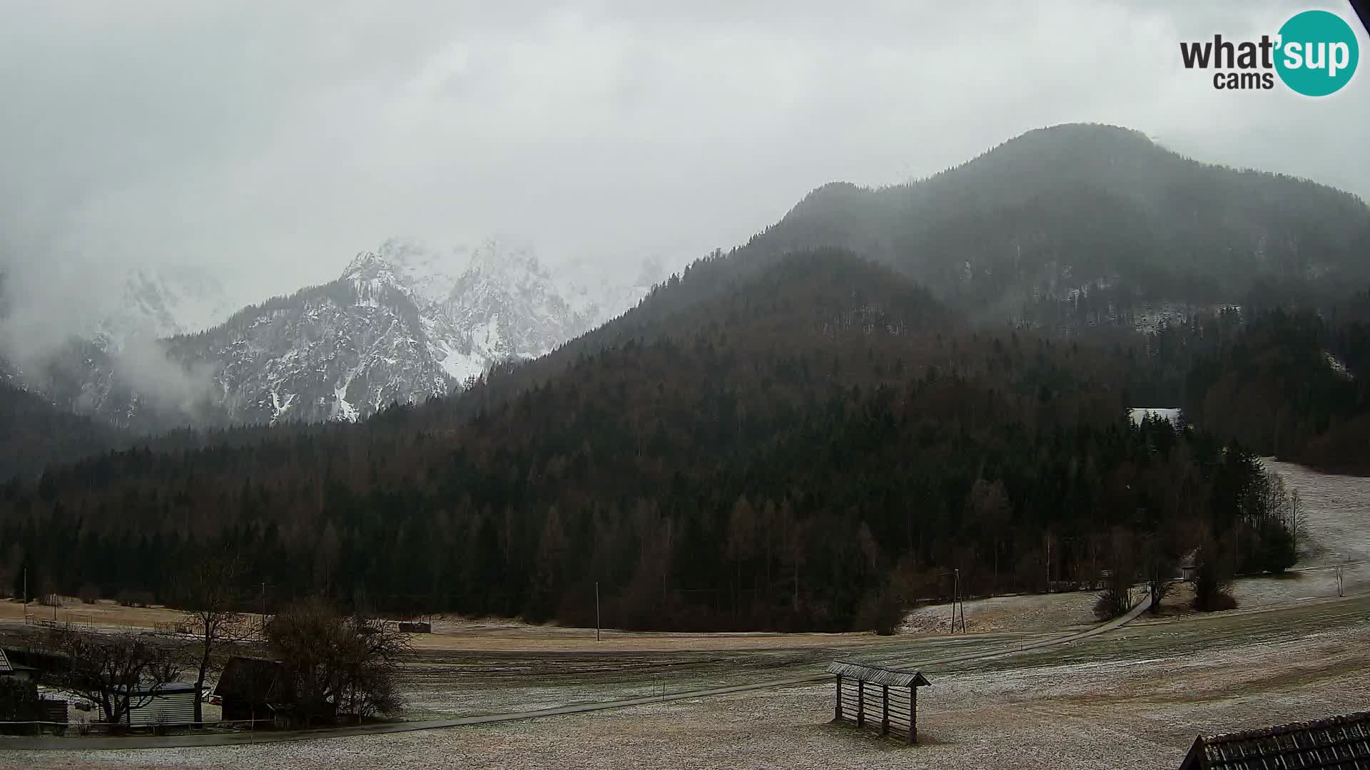 Gozd Martuljek – Špik Mountain Group