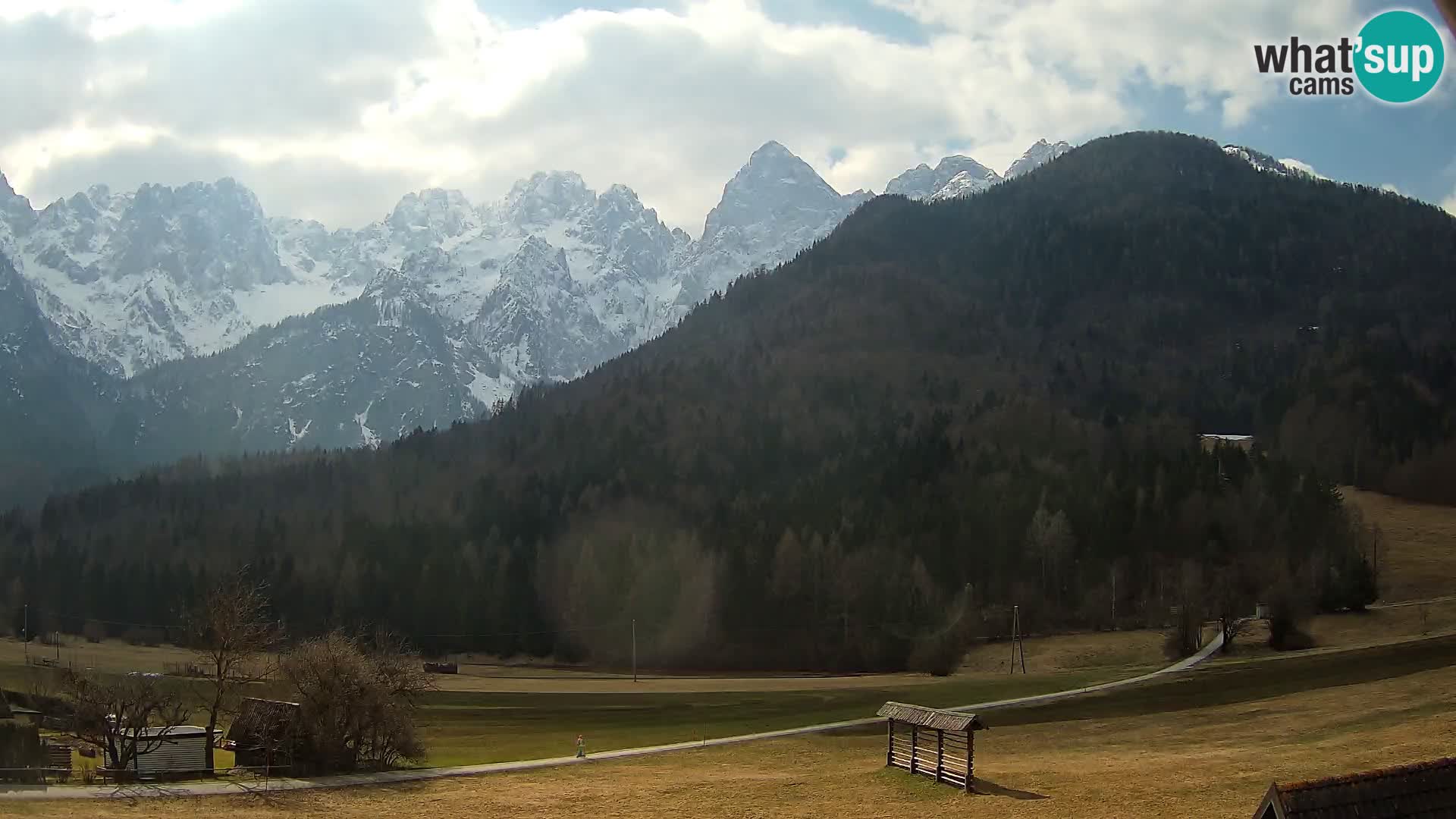 Gozd Martuljek – Špik Mountain Group