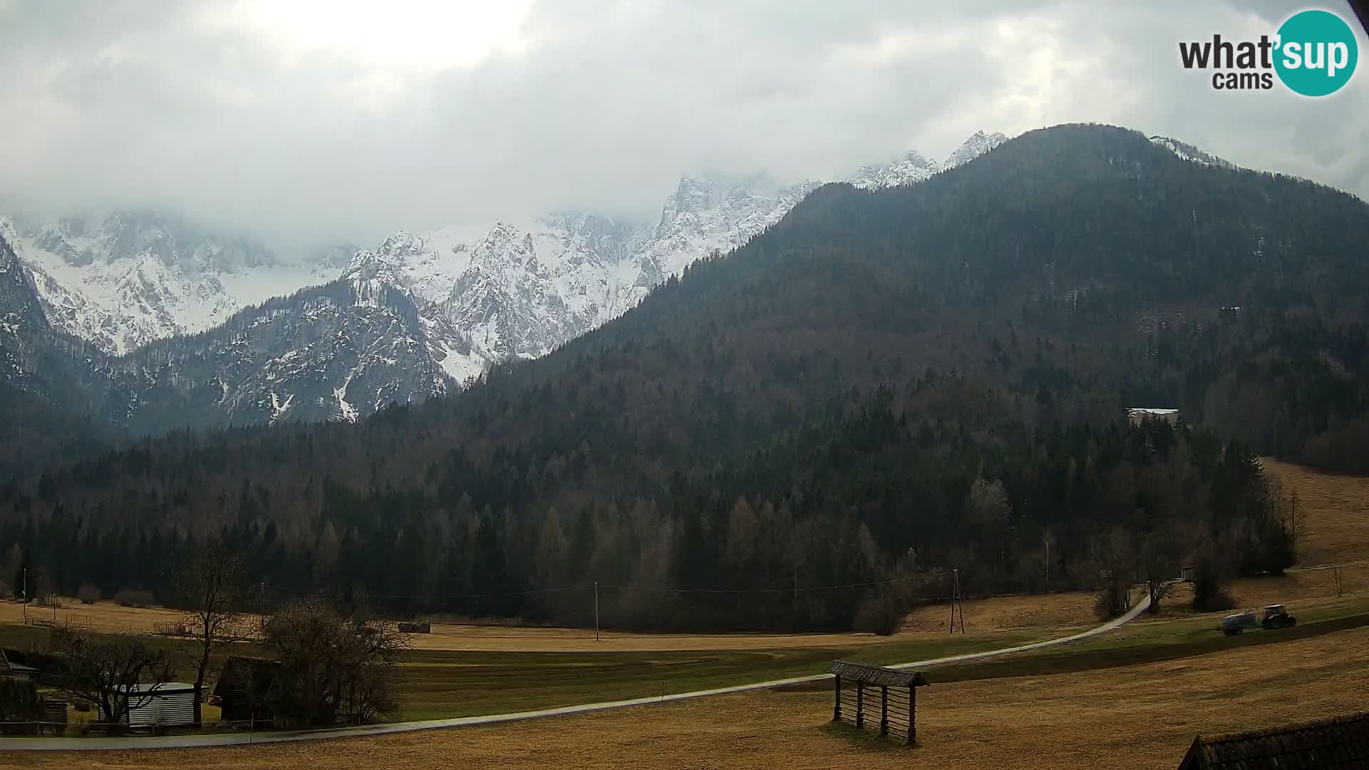 Gozd Martuljek – Špik Mountain Group