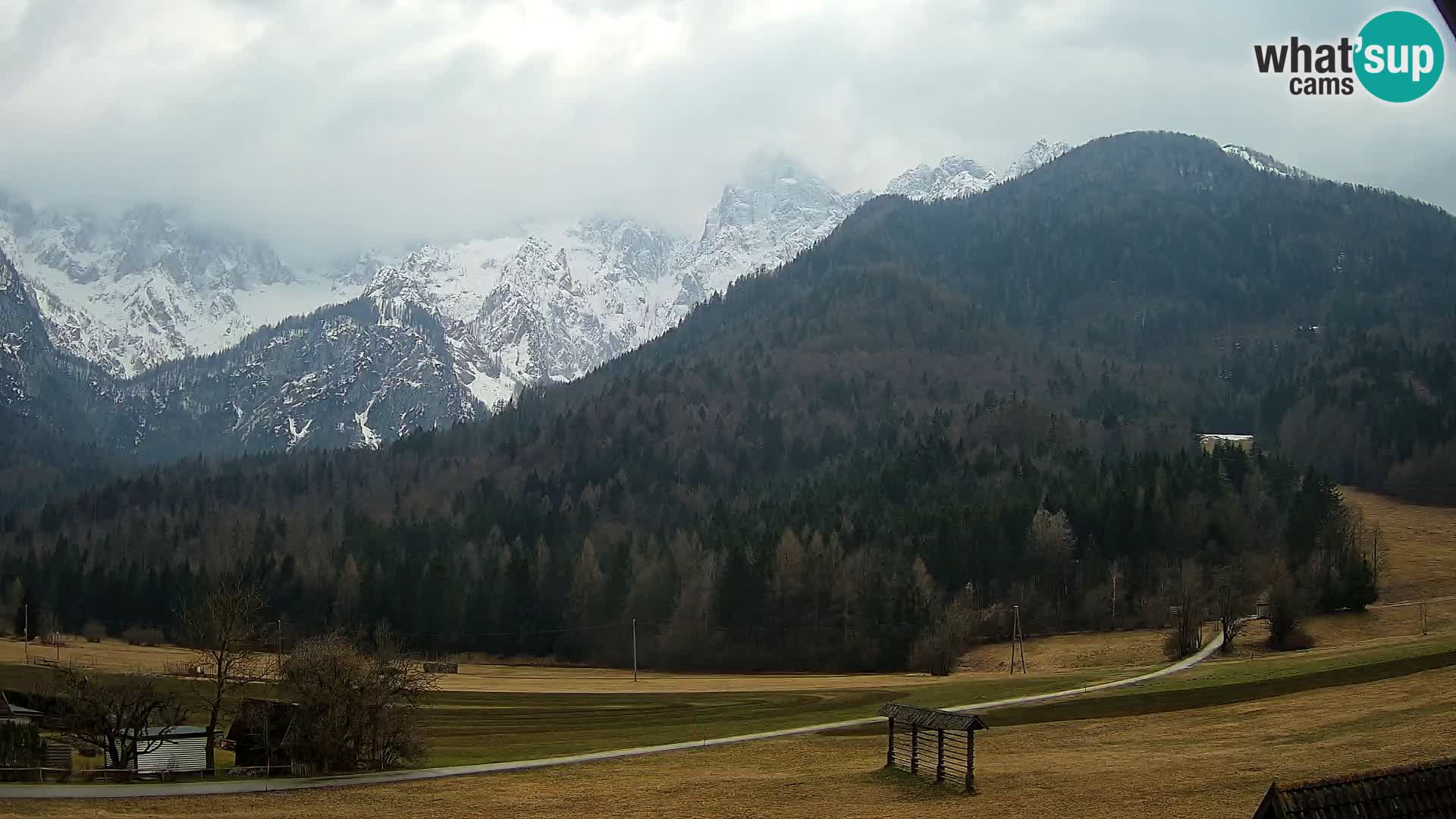 Gozd Martuljek – Špik Mountain Group