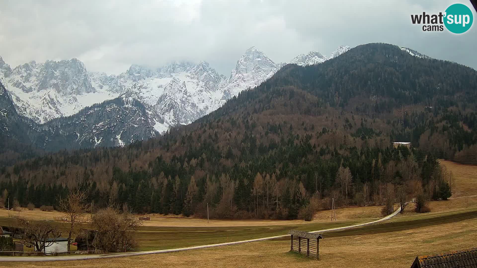 Gozd Martuljek – Špik Mountain Group