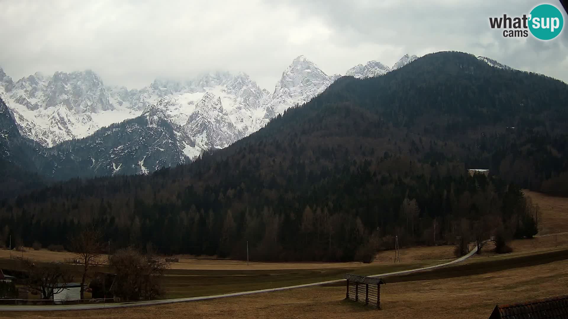 Gozd Martuljek – groupe de montagnes Špik