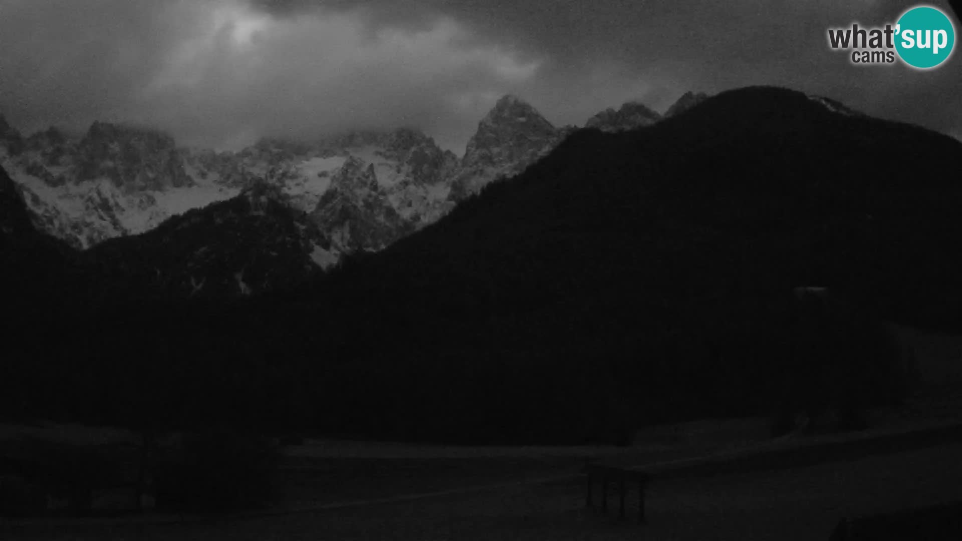 Gozd Martuljek – Špik Mountain Group