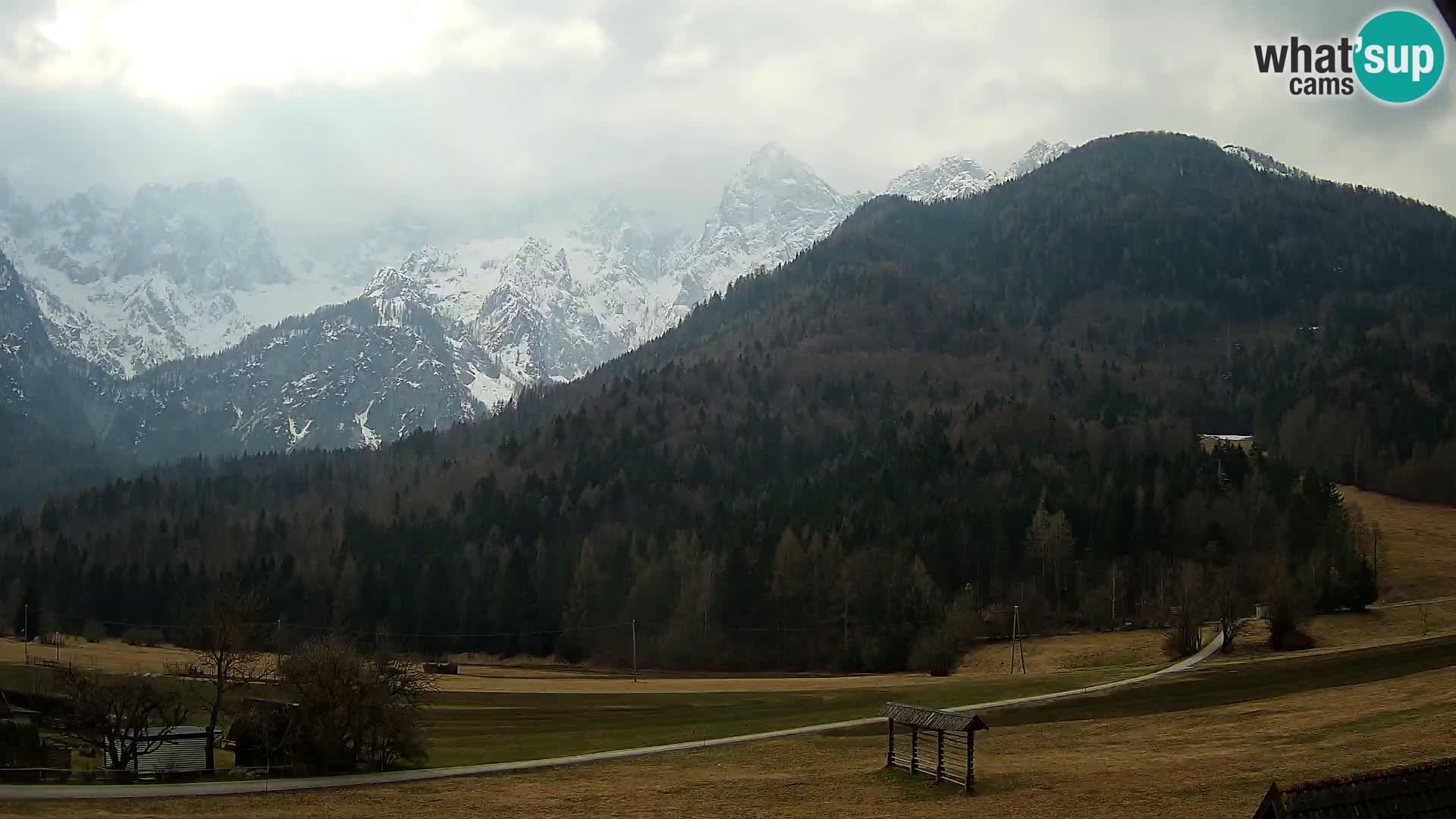 Gozd Martuljek – Špik Mountain Group