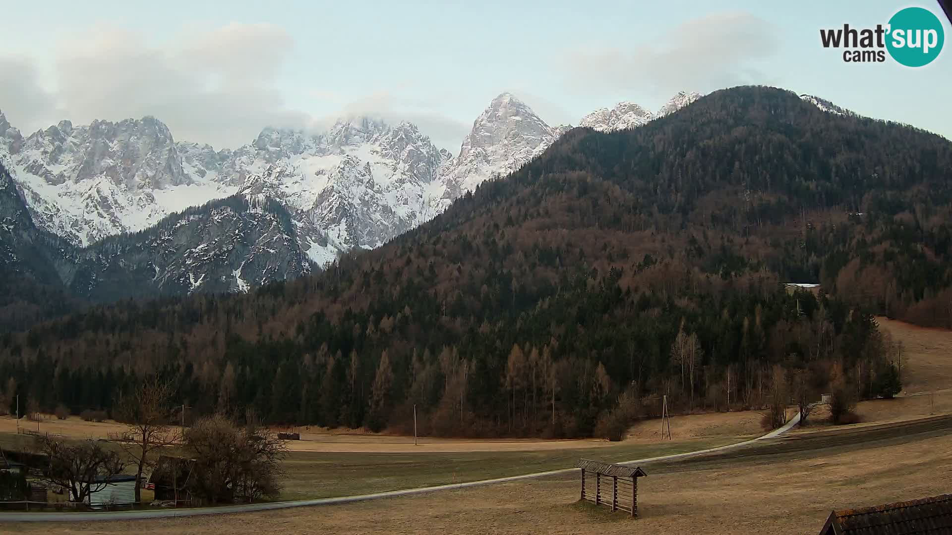 Gozd Martuljek – Špik Mountain Group