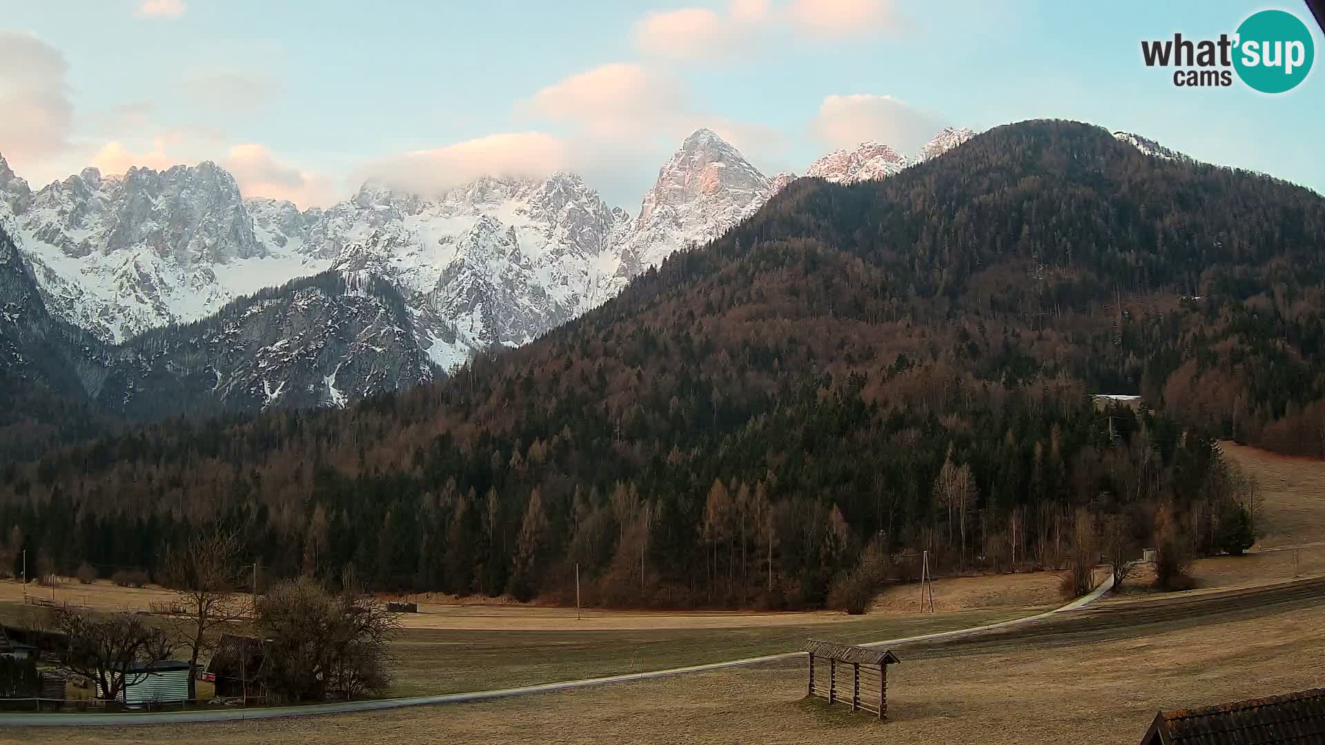 Gozd Martuljek – Špik Mountain Group