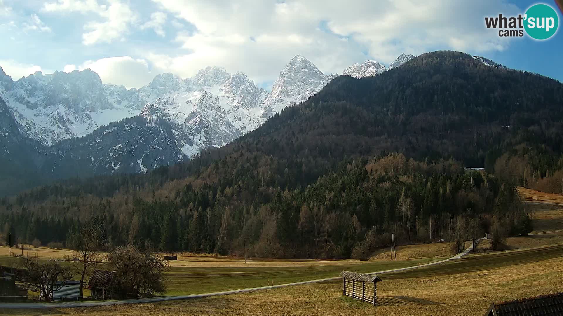 Gozd Martuljek – gruppo montuoso Špik