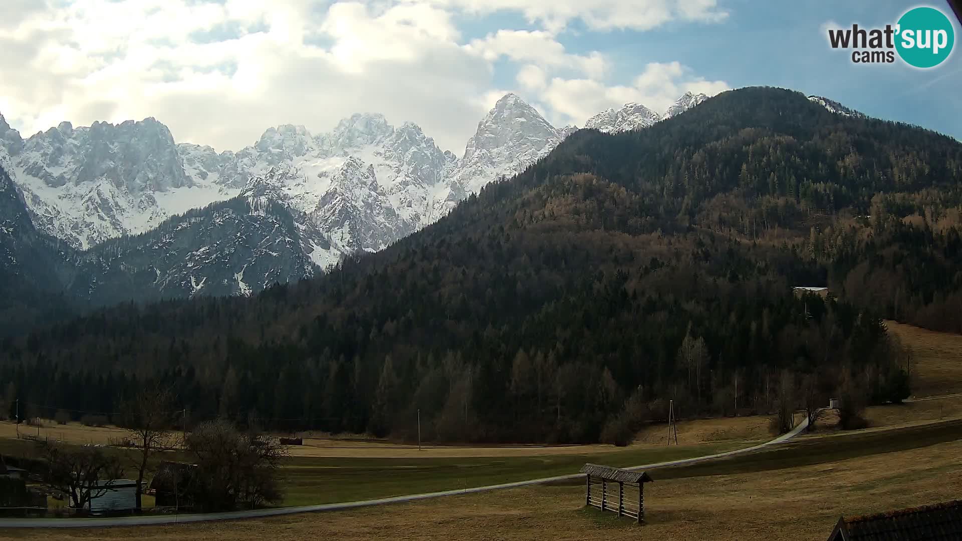 Gozd Martuljek – Špikova skupina