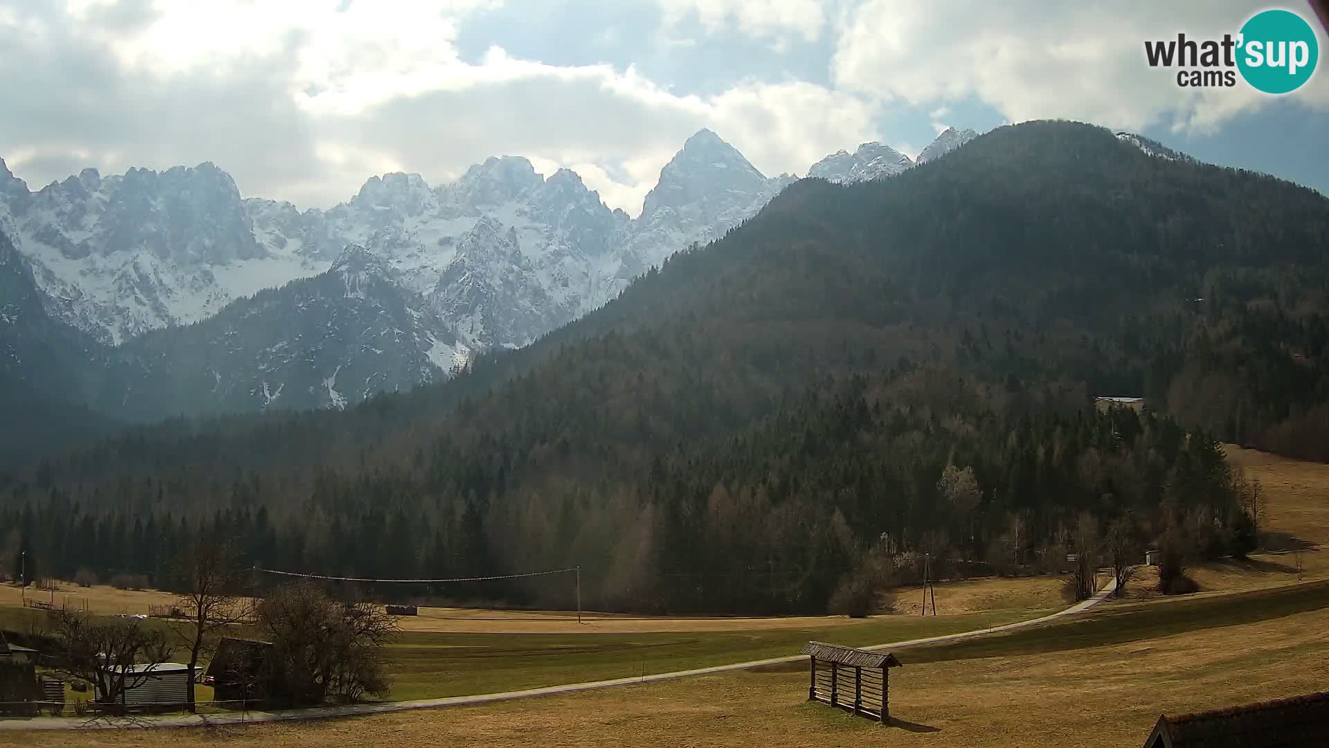 Gozd Martuljek – gruppo montuoso Špik