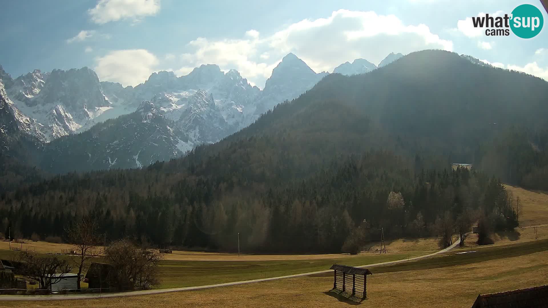 Gozd Martuljek – Špik-Gruppe