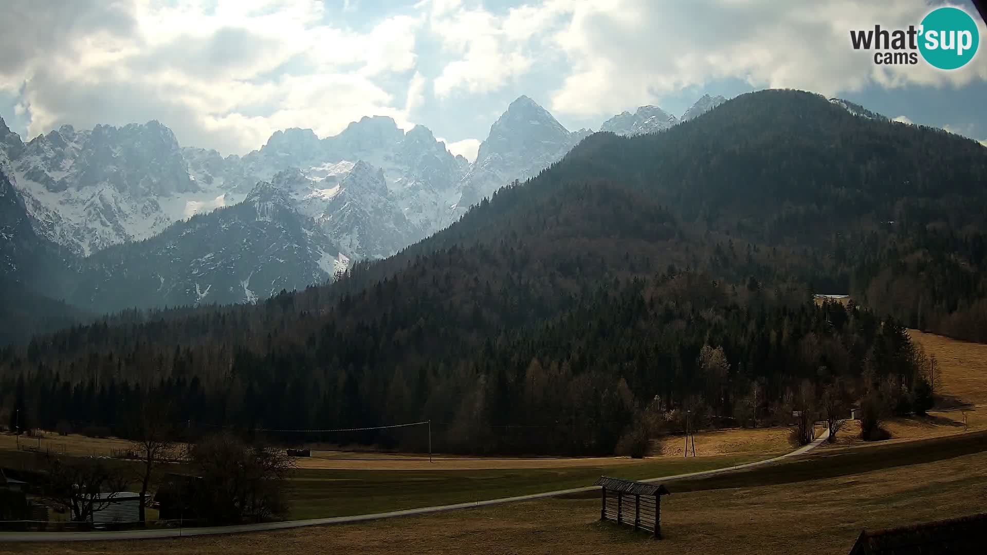 Gozd Martuljek – Špik Mountain Group