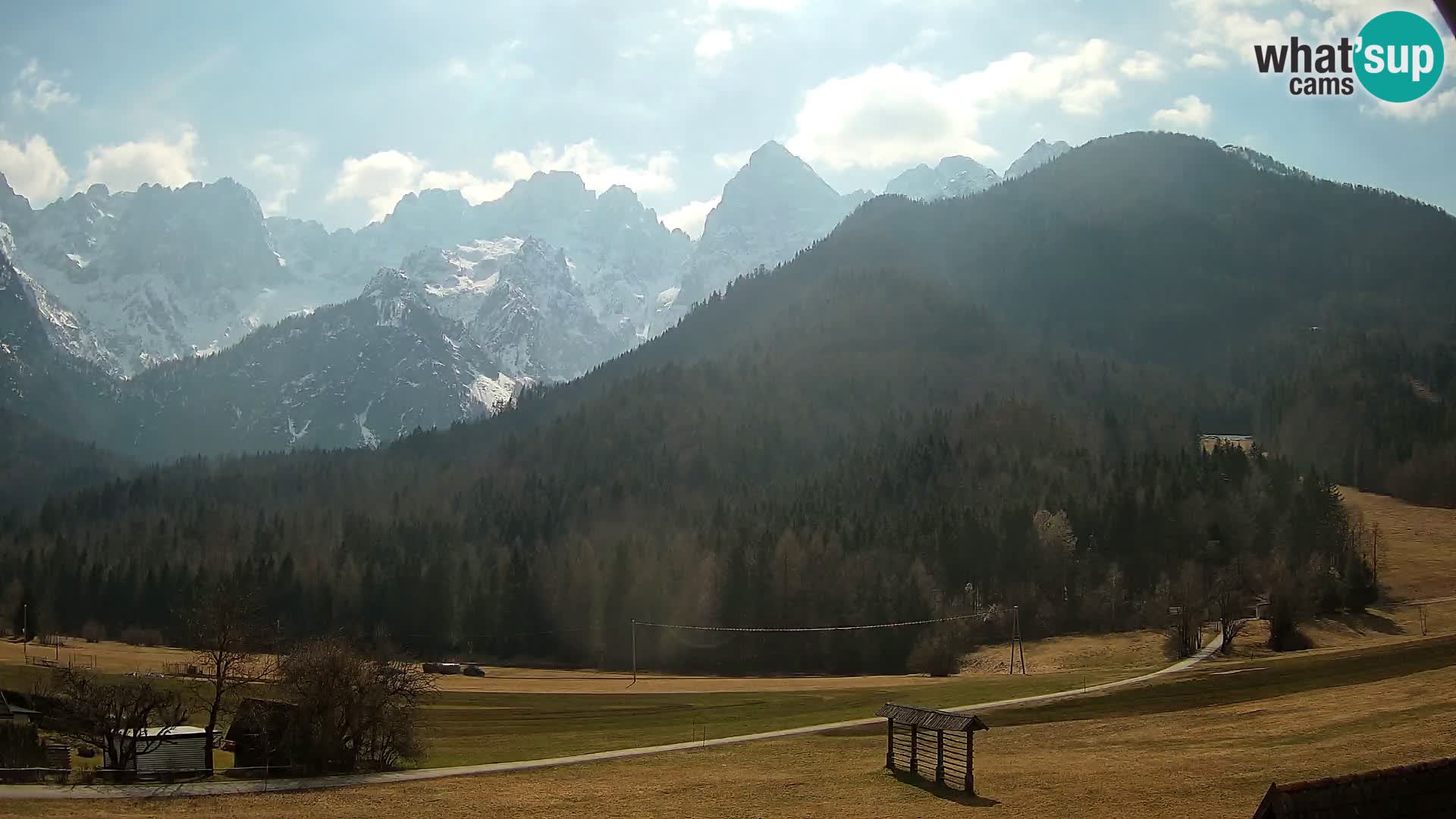 Gozd Martuljek – gruppo montuoso Špik