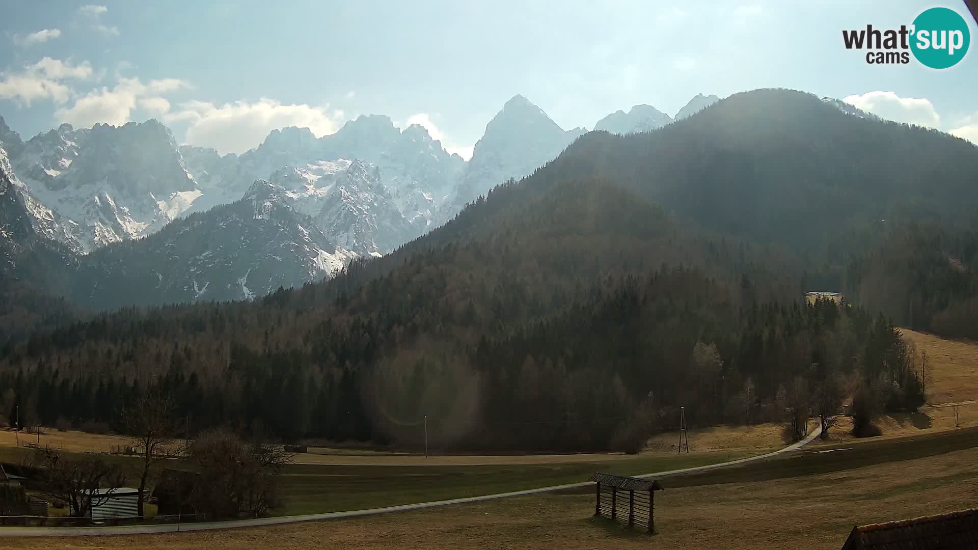 Gozd Martuljek – gruppo montuoso Špik