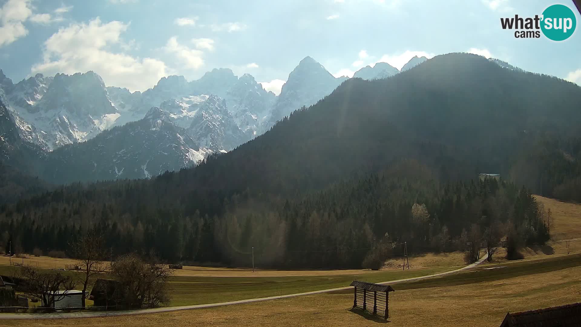 Gozd Martuljek – gruppo montuoso Špik