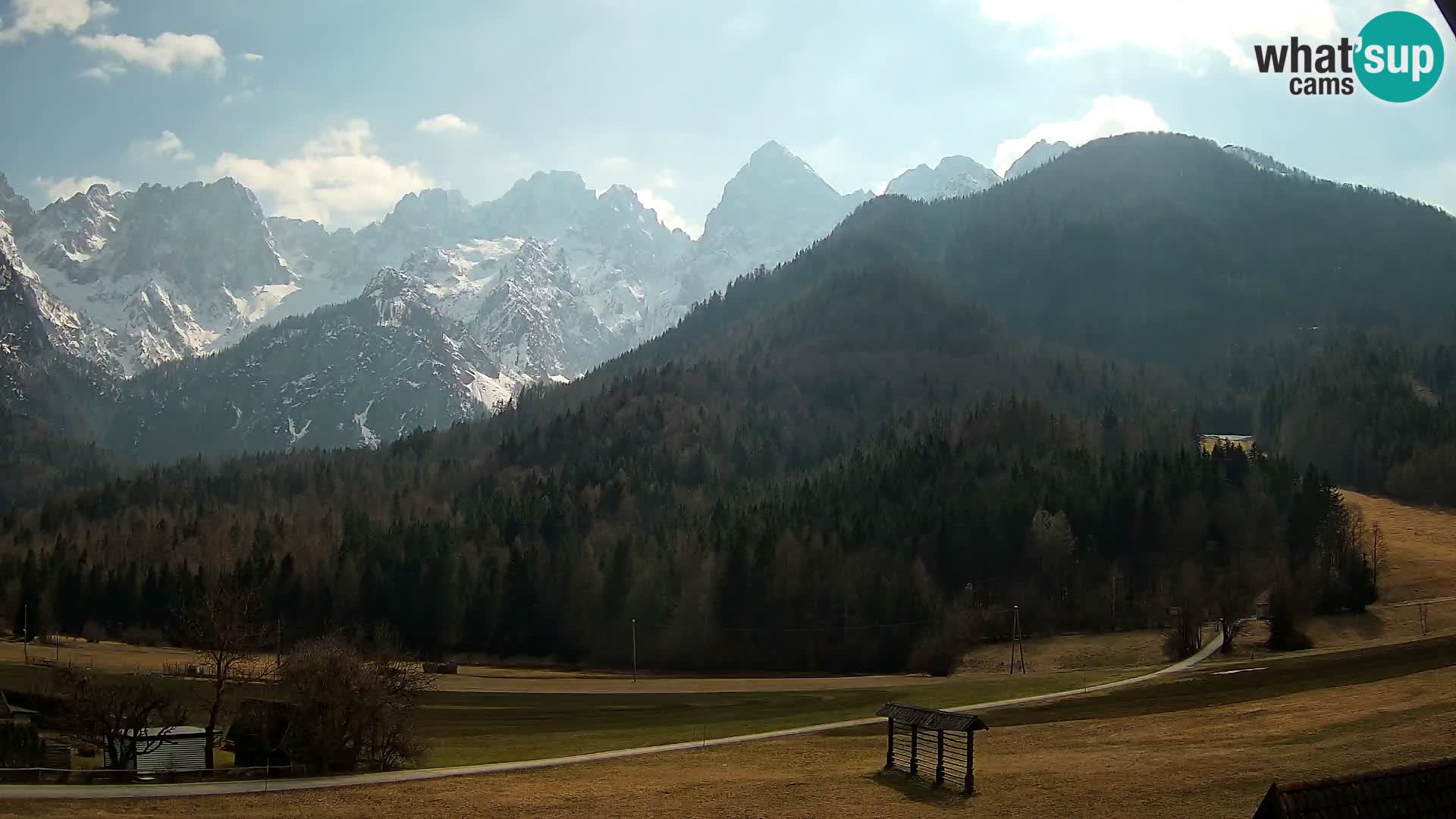 Gozd Martuljek – groupe de montagnes Špik