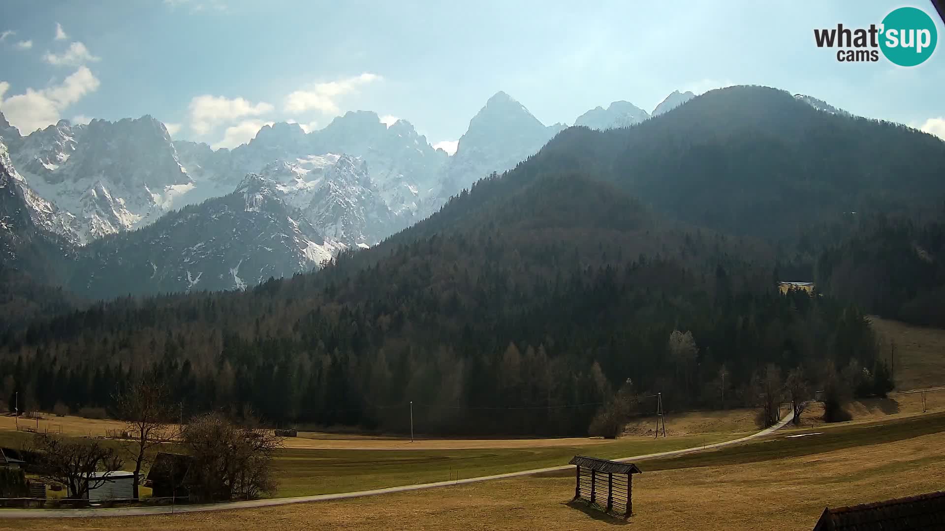 Gozd Martuljek – groupe de montagnes Špik