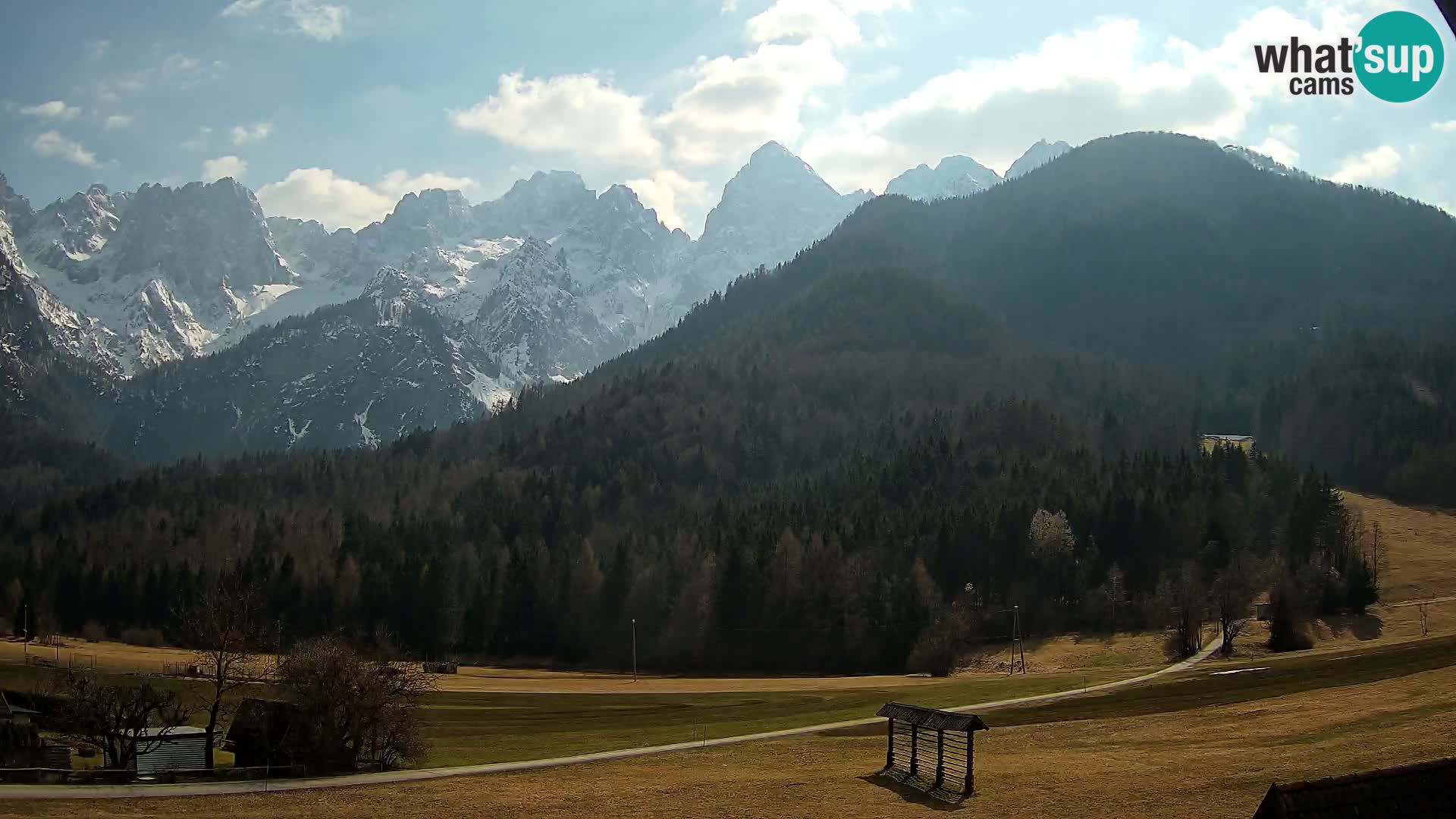 Gozd Martuljek – groupe de montagnes Špik