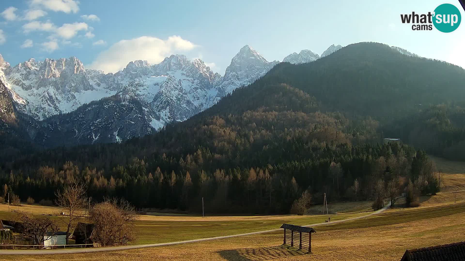 Gozd Martuljek – Špik Mountain Group