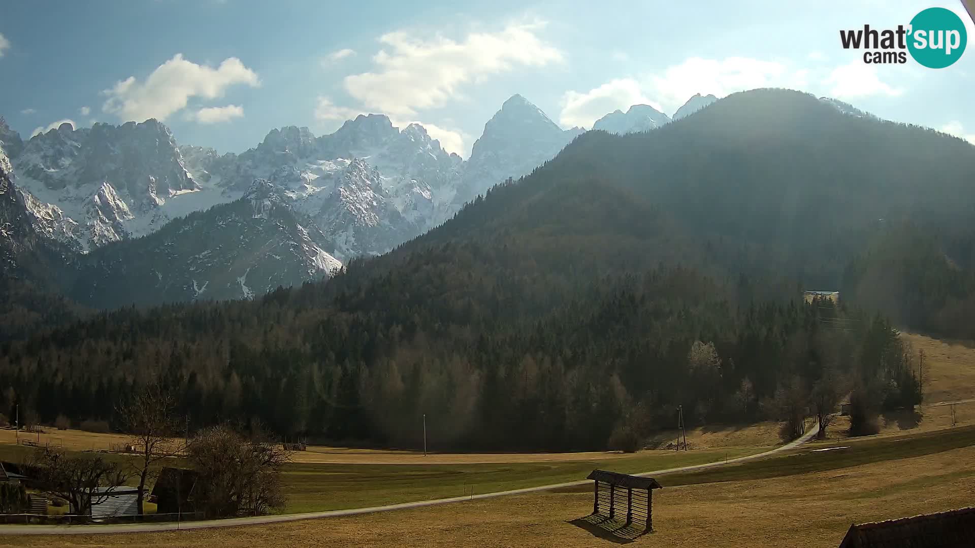 Gozd Martuljek – Špik Mountain Group