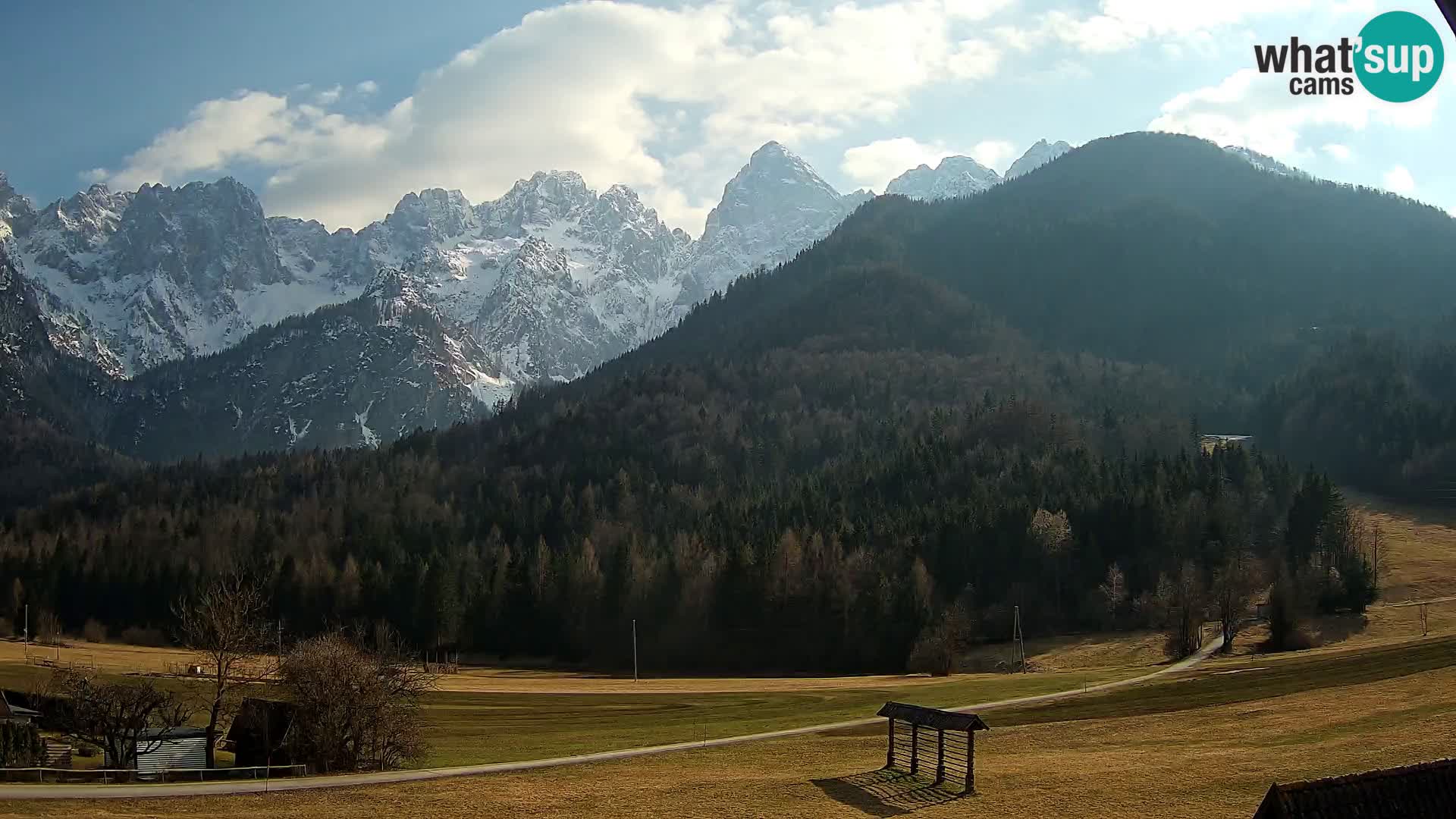 Gozd Martuljek – Špik Mountain Group