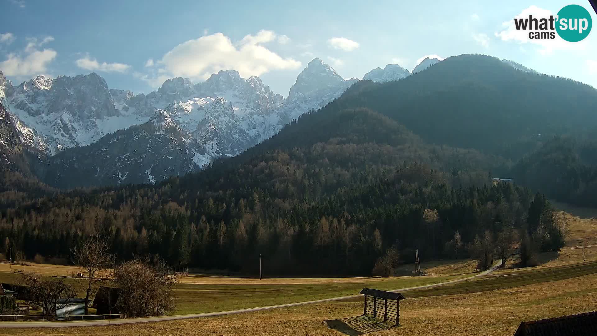 Gozd Martuljek – Špik Mountain Group