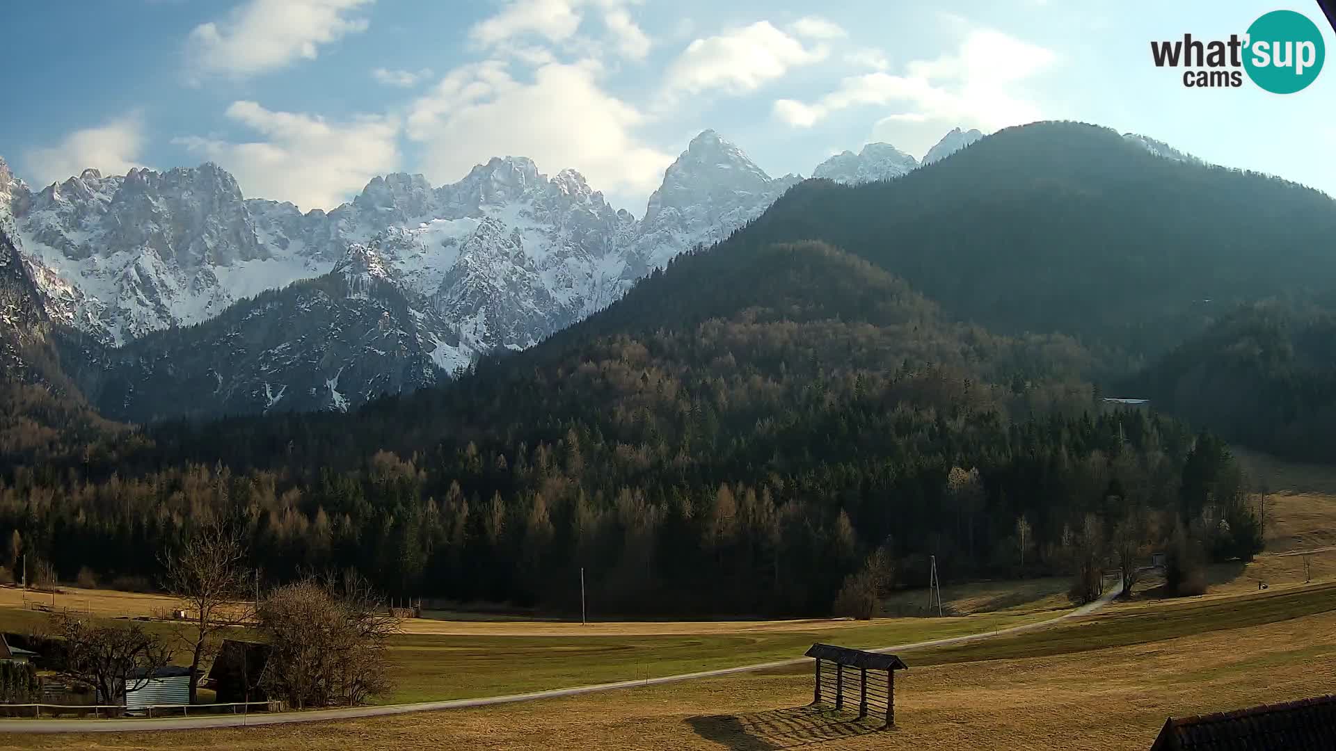 Gozd Martuljek – el grupo Špik