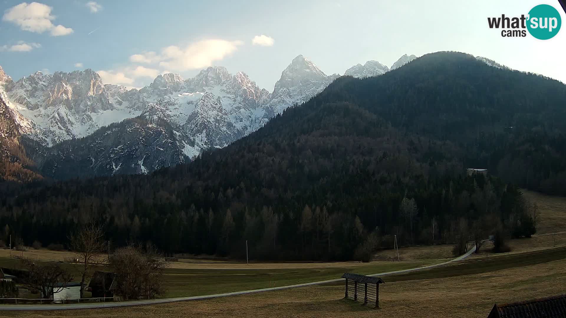 Gozd Martuljek – Špikova skupina