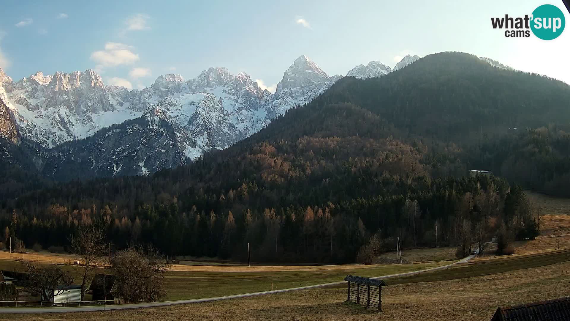 Gozd Martuljek – groupe de montagnes Špik