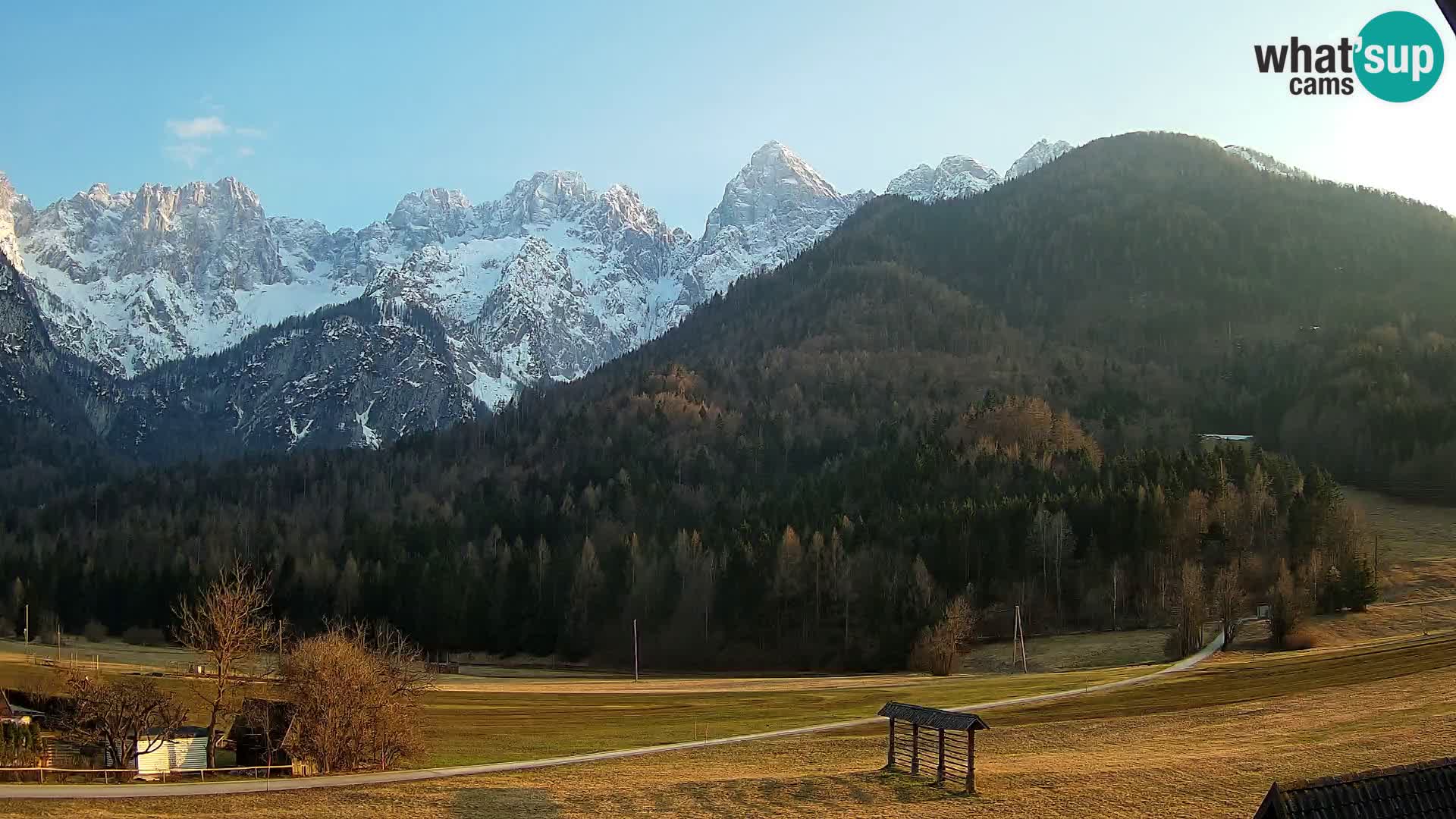 Gozd Martuljek – Špik-Gruppe