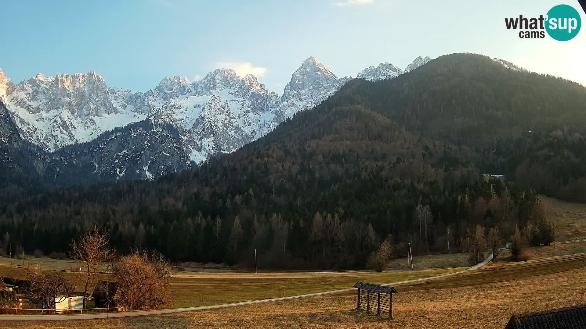 Gozd Martuljek – groupe de montagnes Špik