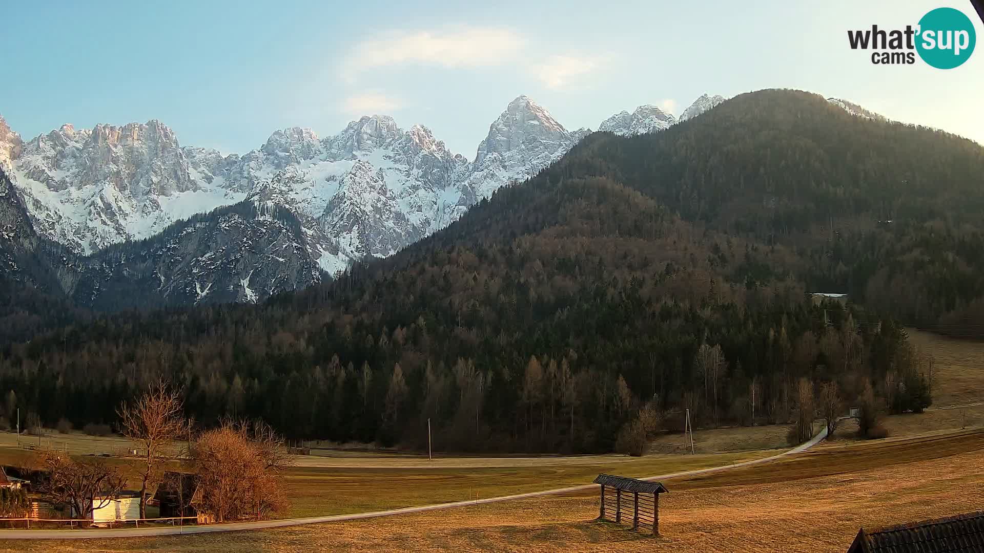 Gozd Martuljek – gruppo montuoso Špik