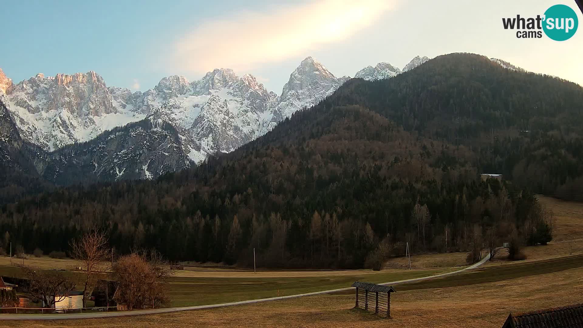 Gozd Martuljek – groupe de montagnes Špik