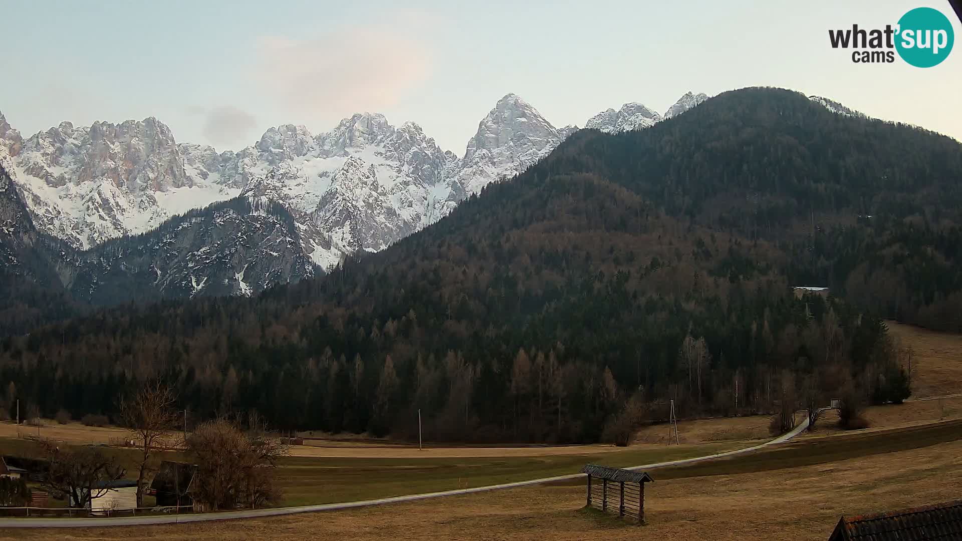 Gozd Martuljek – Špikova skupina