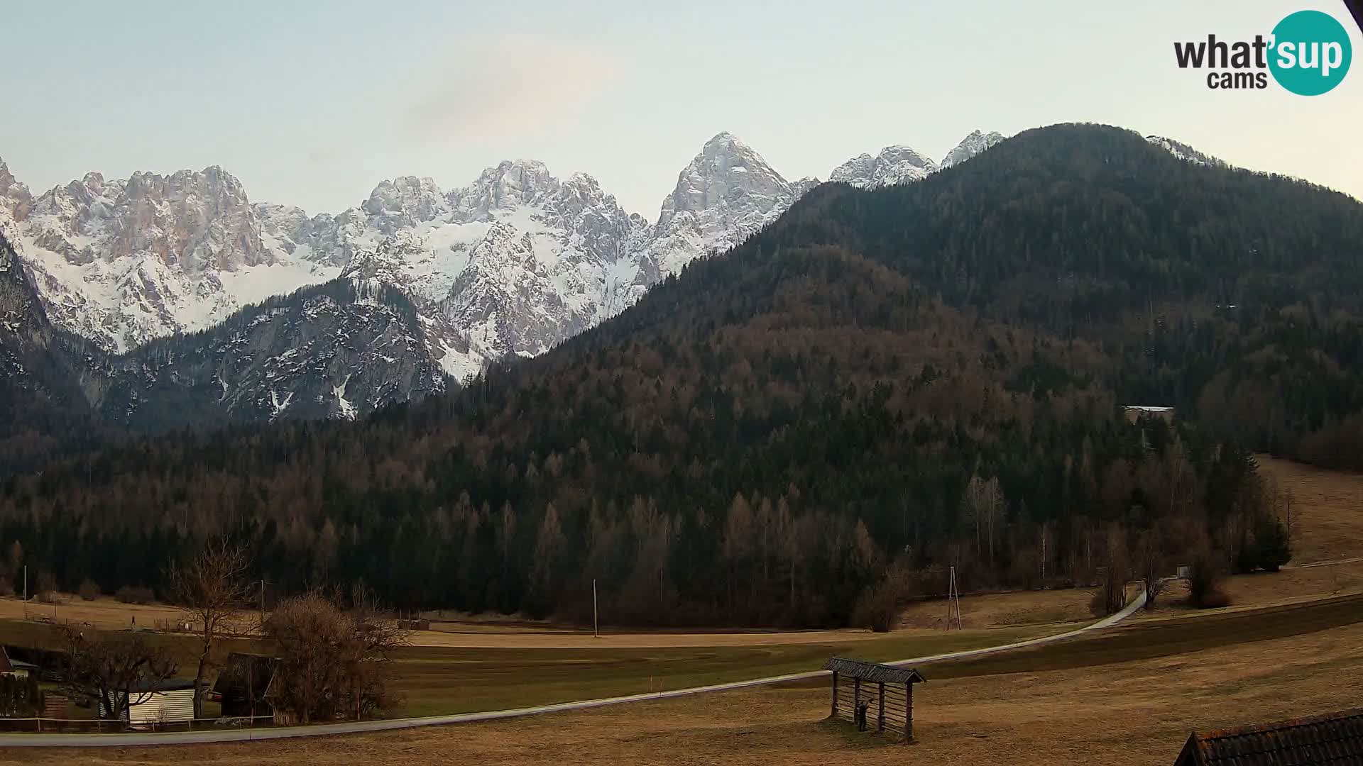 Gozd Martuljek – Špik-Gruppe