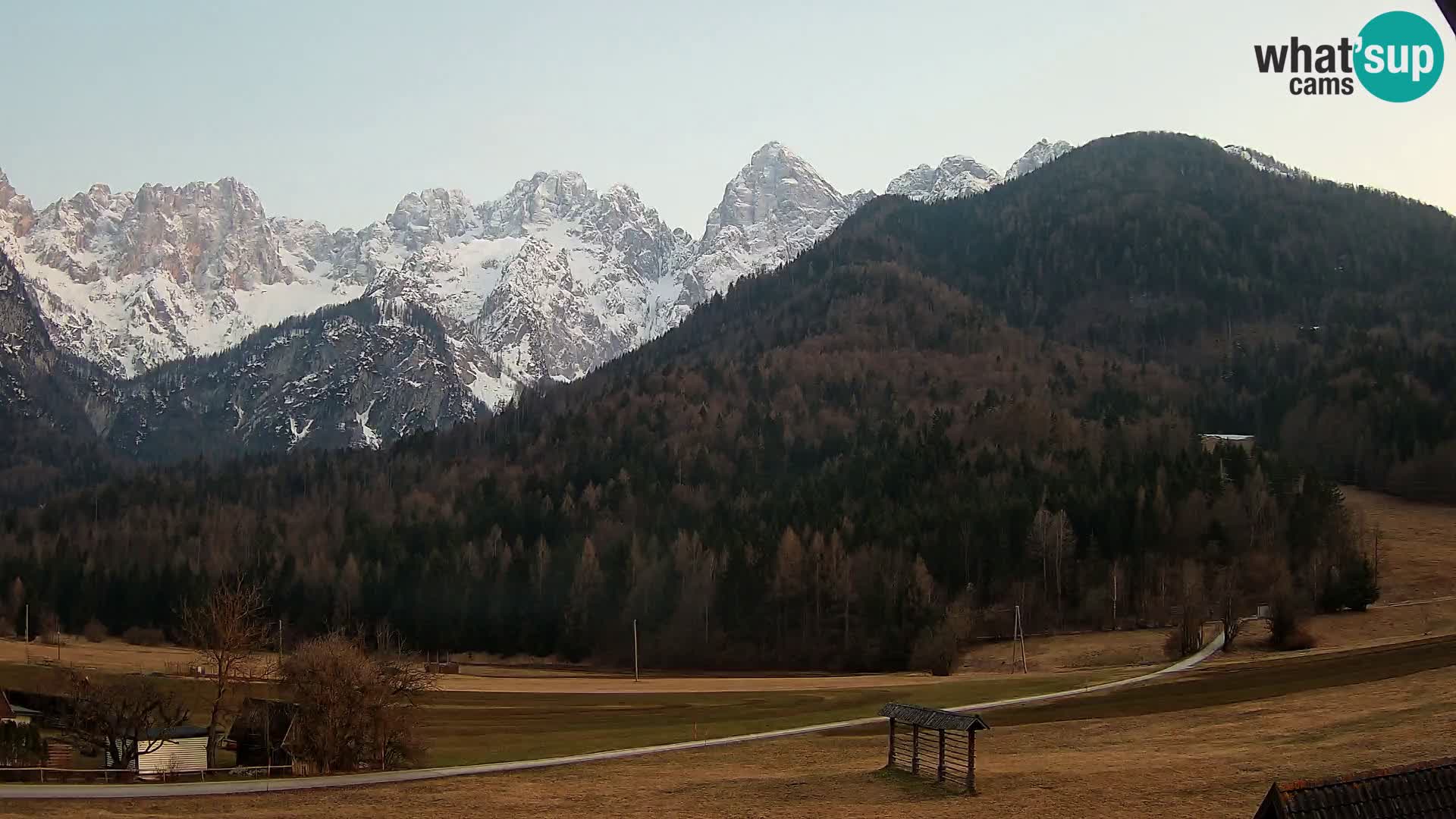 Gozd Martuljek – gruppo montuoso Špik