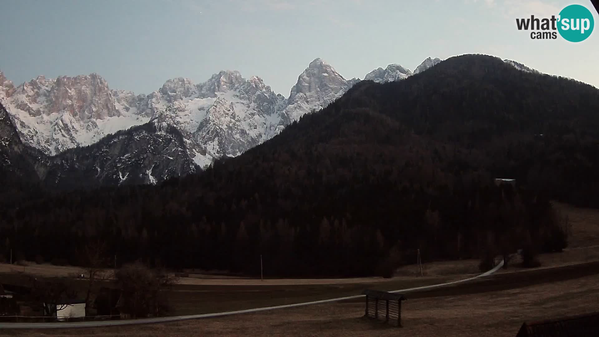 Gozd Martuljek – gruppo montuoso Špik