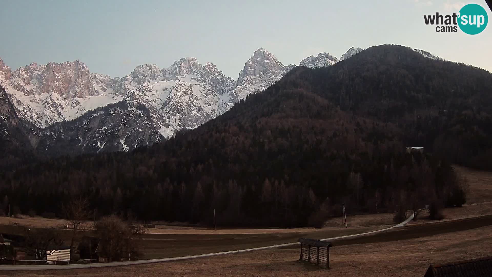 Gozd Martuljek – groupe de montagnes Špik