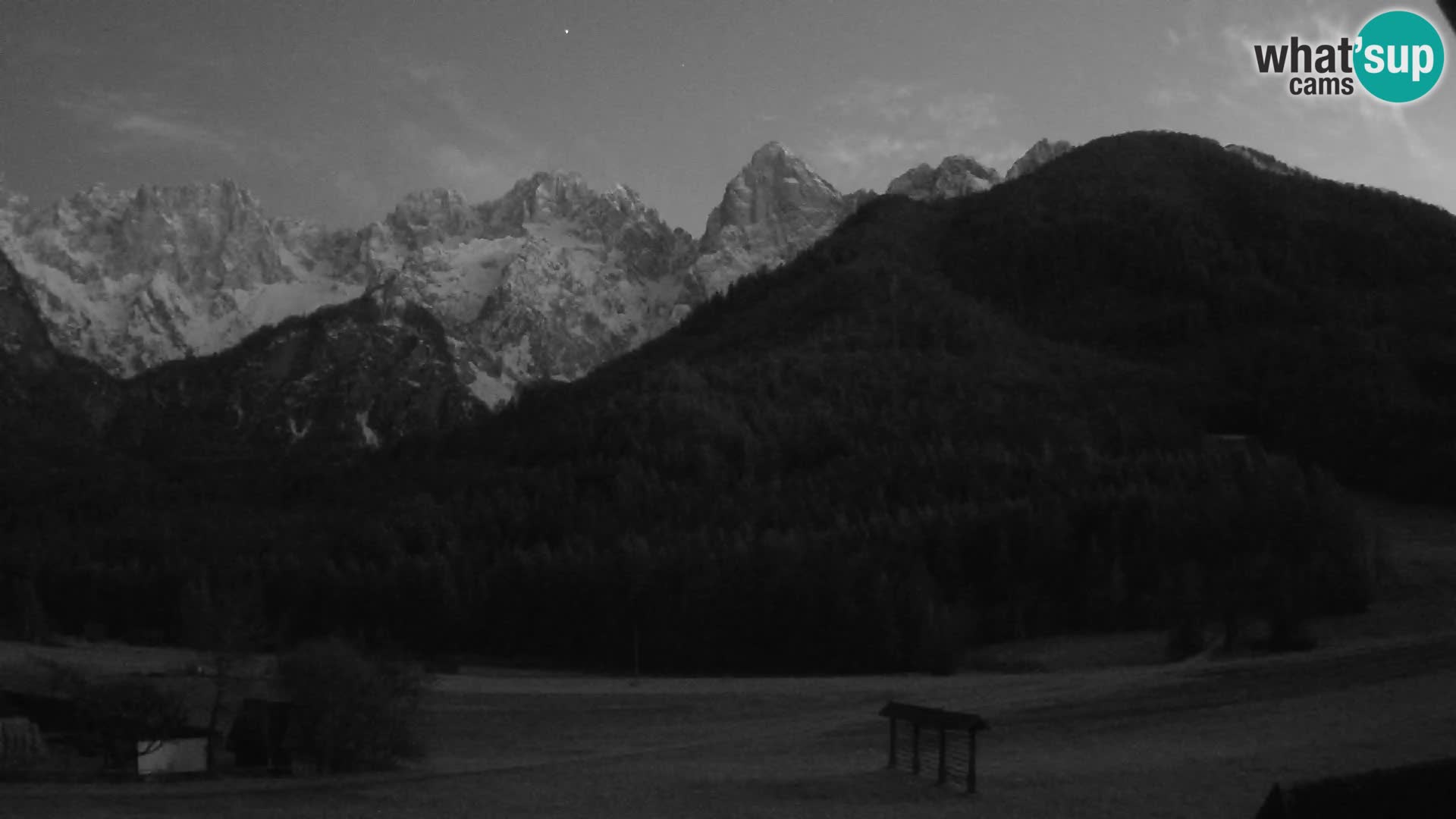 Gozd Martuljek – Špik Mountain Group