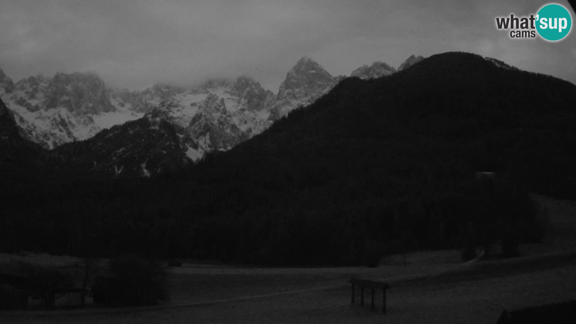 Gozd Martuljek – gruppo montuoso Špik