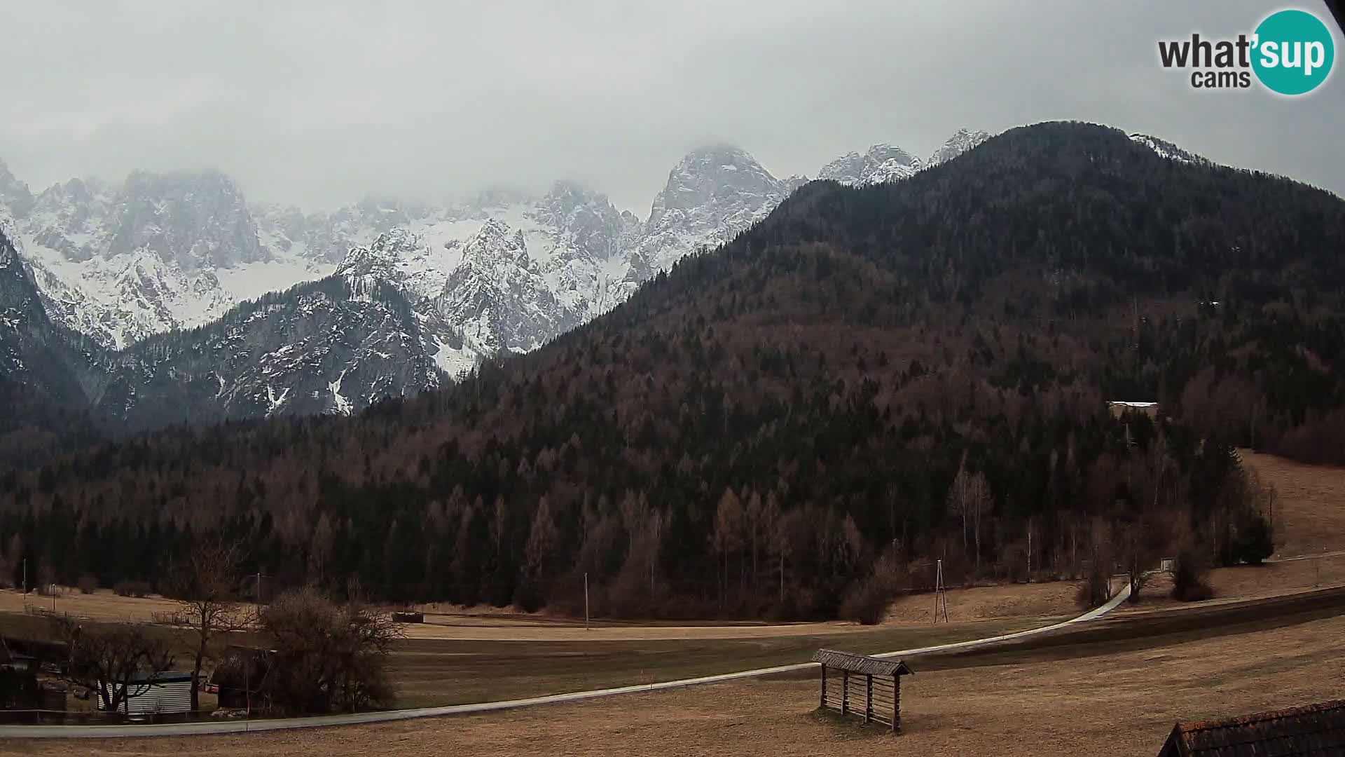 Gozd Martuljek – gruppo montuoso Špik