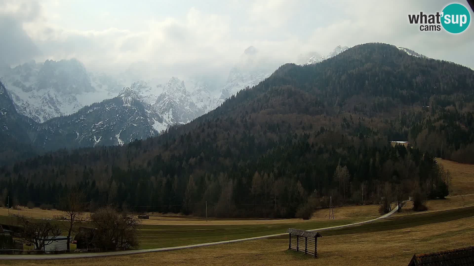 Gozd Martuljek – gruppo montuoso Špik