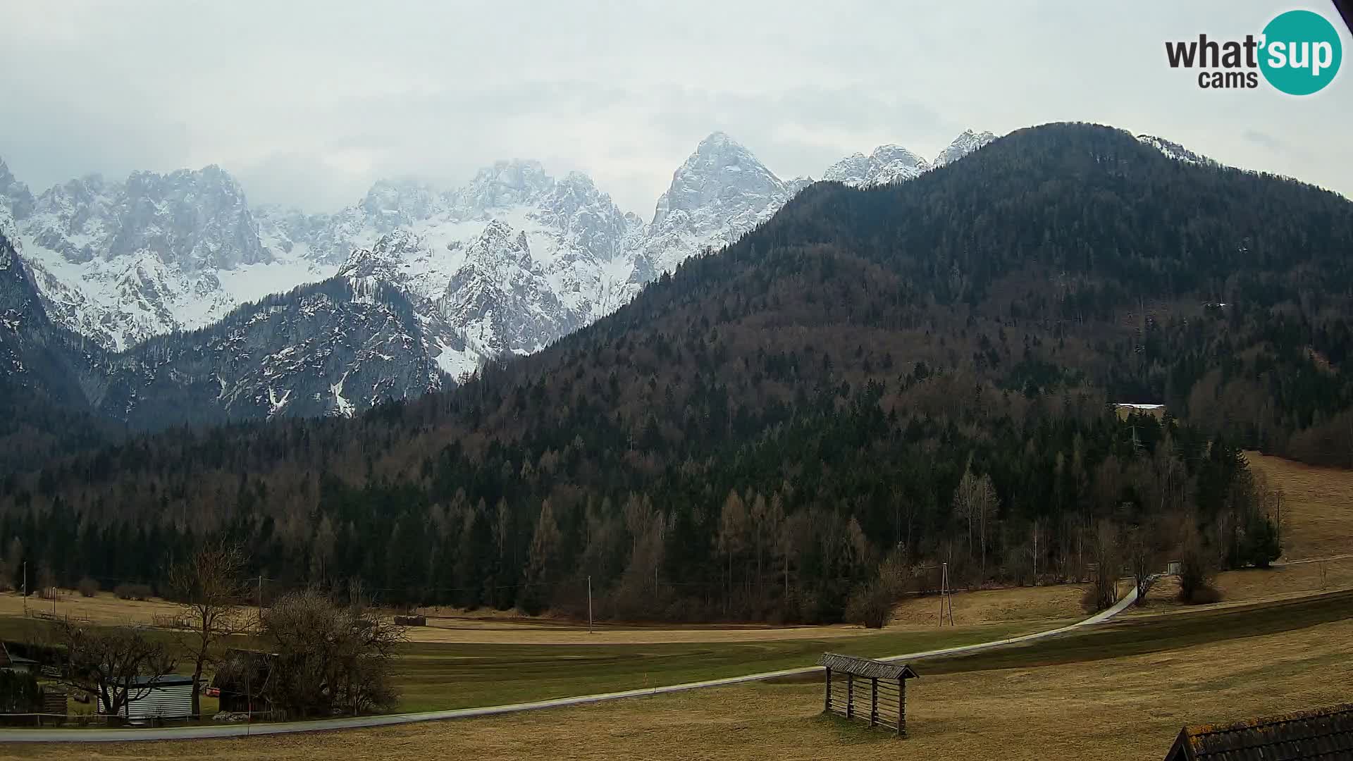 Gozd Martuljek – gruppo montuoso Špik