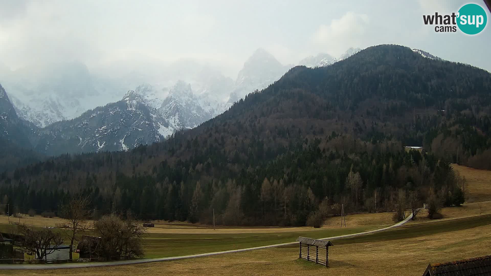 Gozd Martuljek – gruppo montuoso Špik