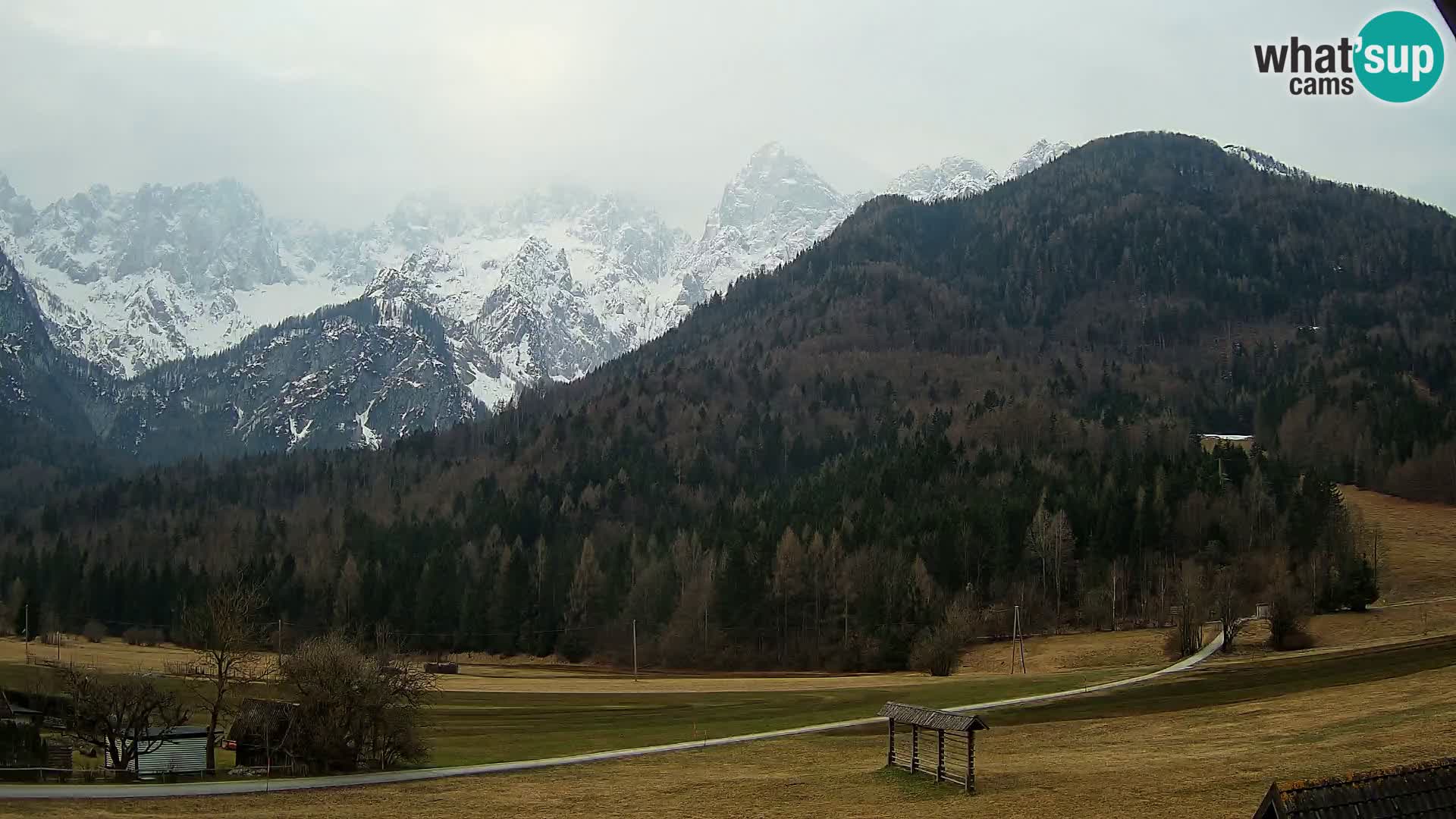 Gozd Martuljek – groupe de montagnes Špik