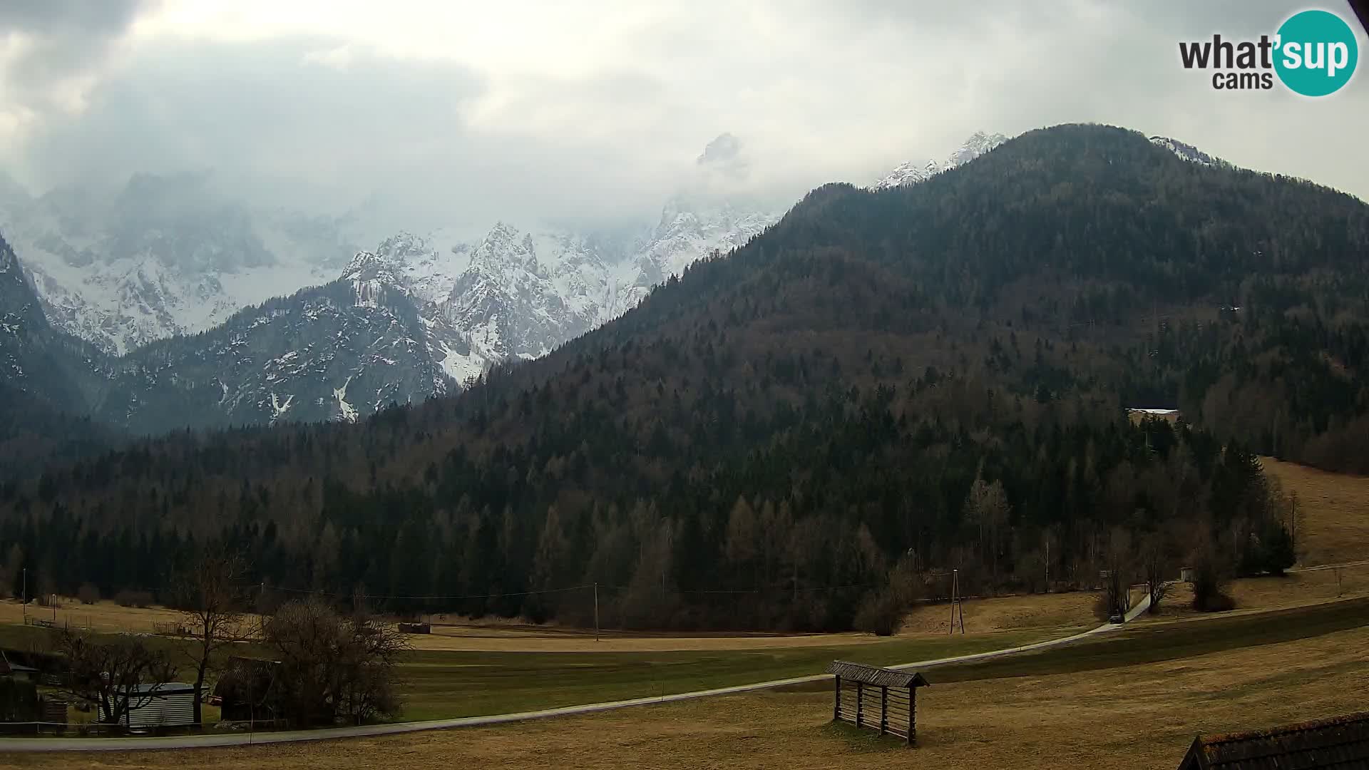 Gozd Martuljek – el grupo Špik