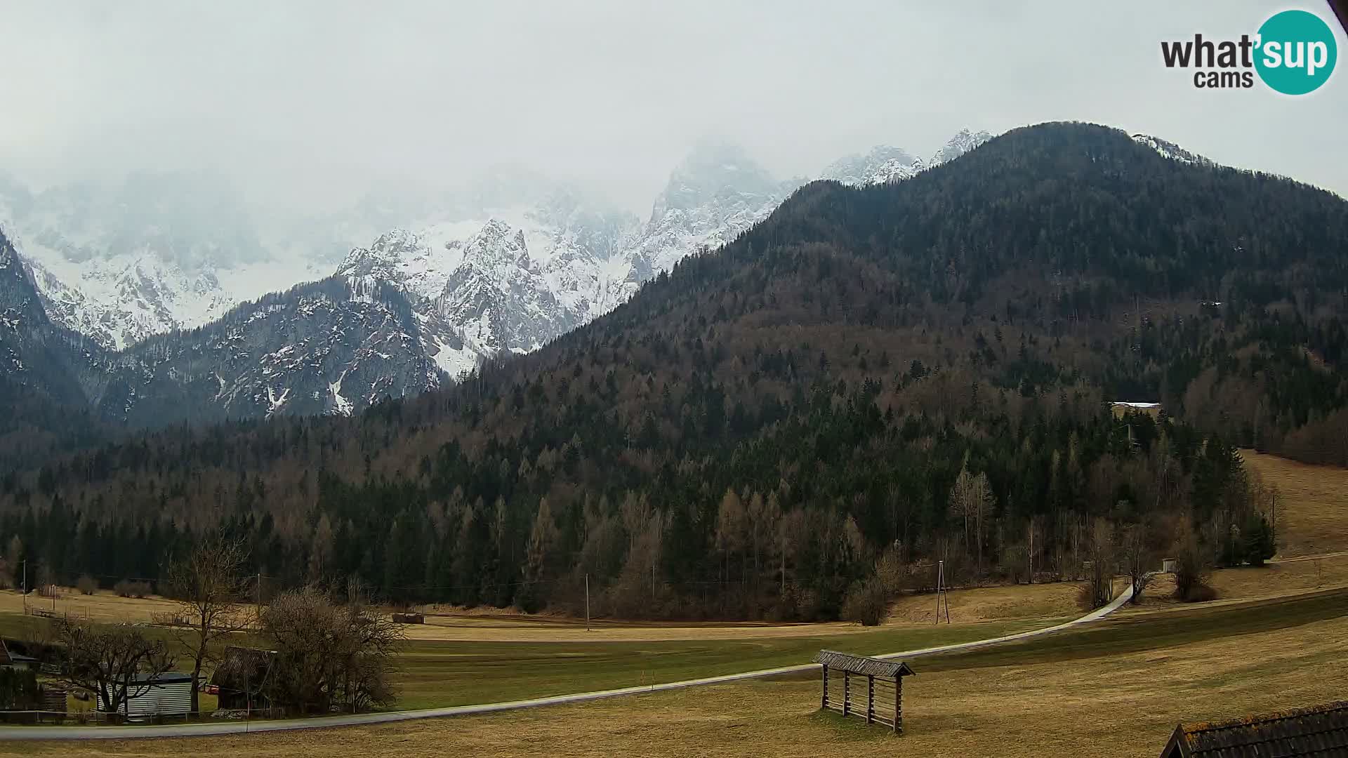 Gozd Martuljek – Špik Mountain Group