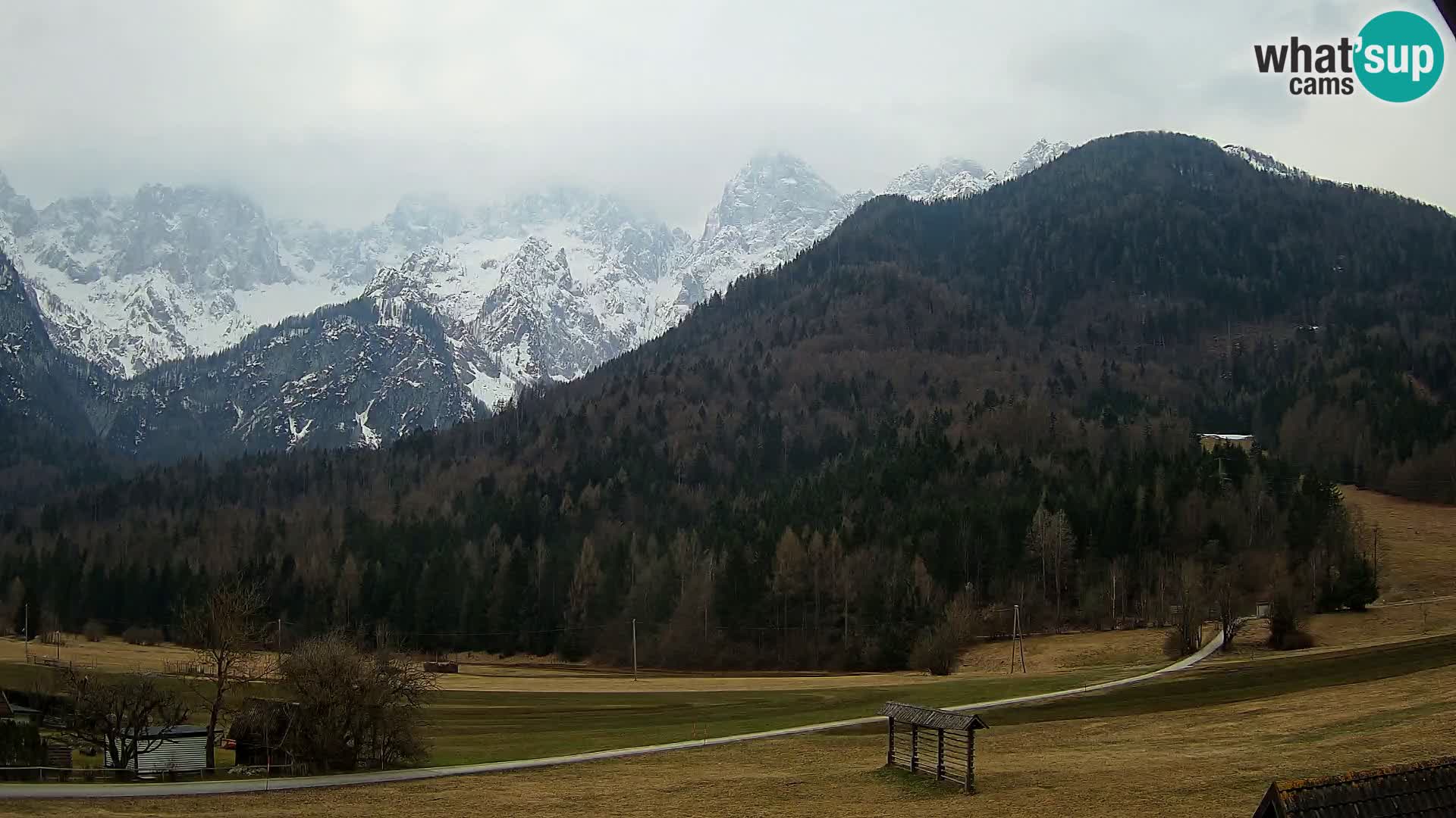 Gozd Martuljek – groupe de montagnes Špik