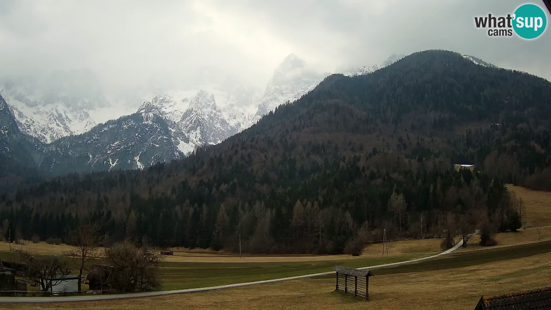 Gozd Martuljek – gruppo montuoso Špik